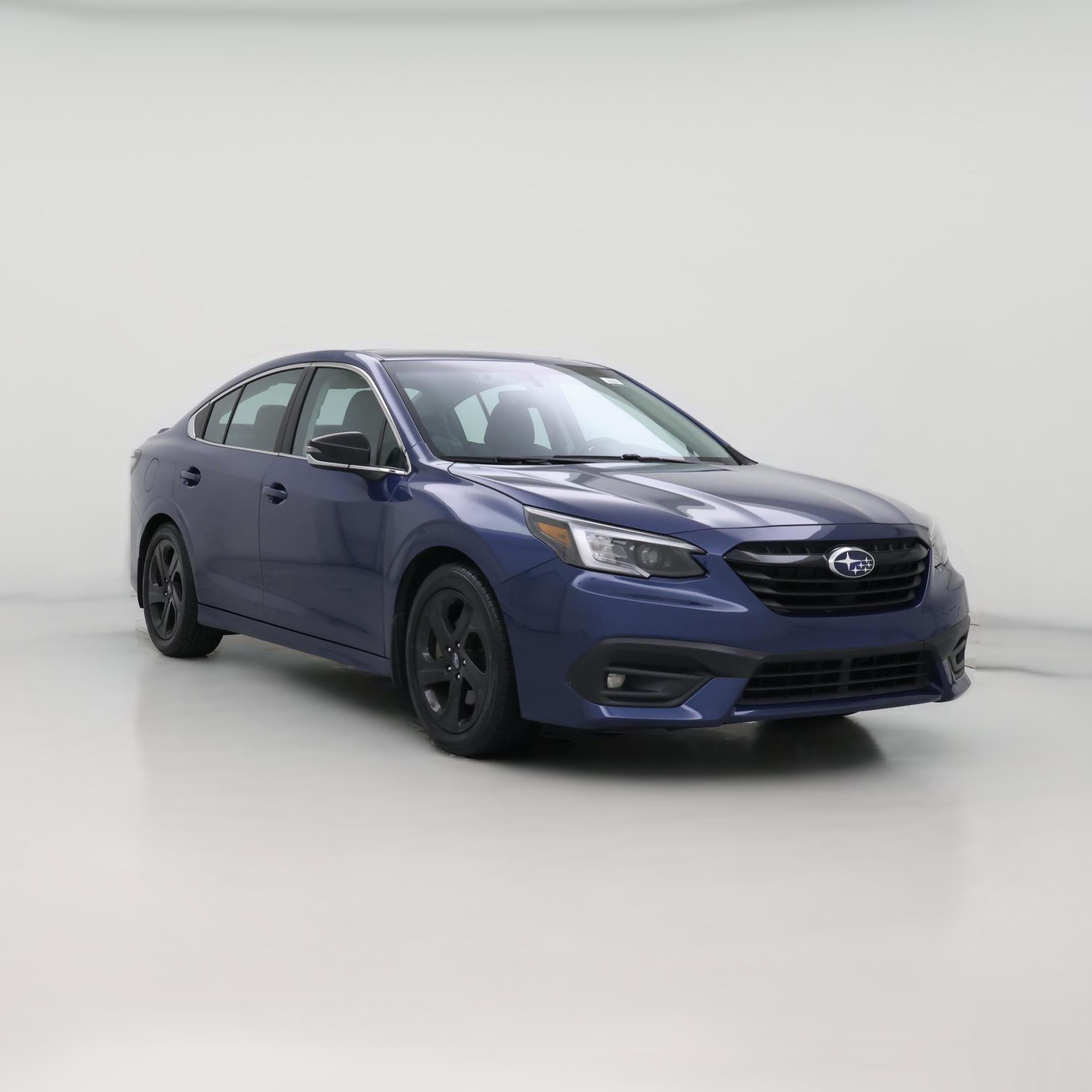Thumbnail: 2020 Subaru Legacy - 1