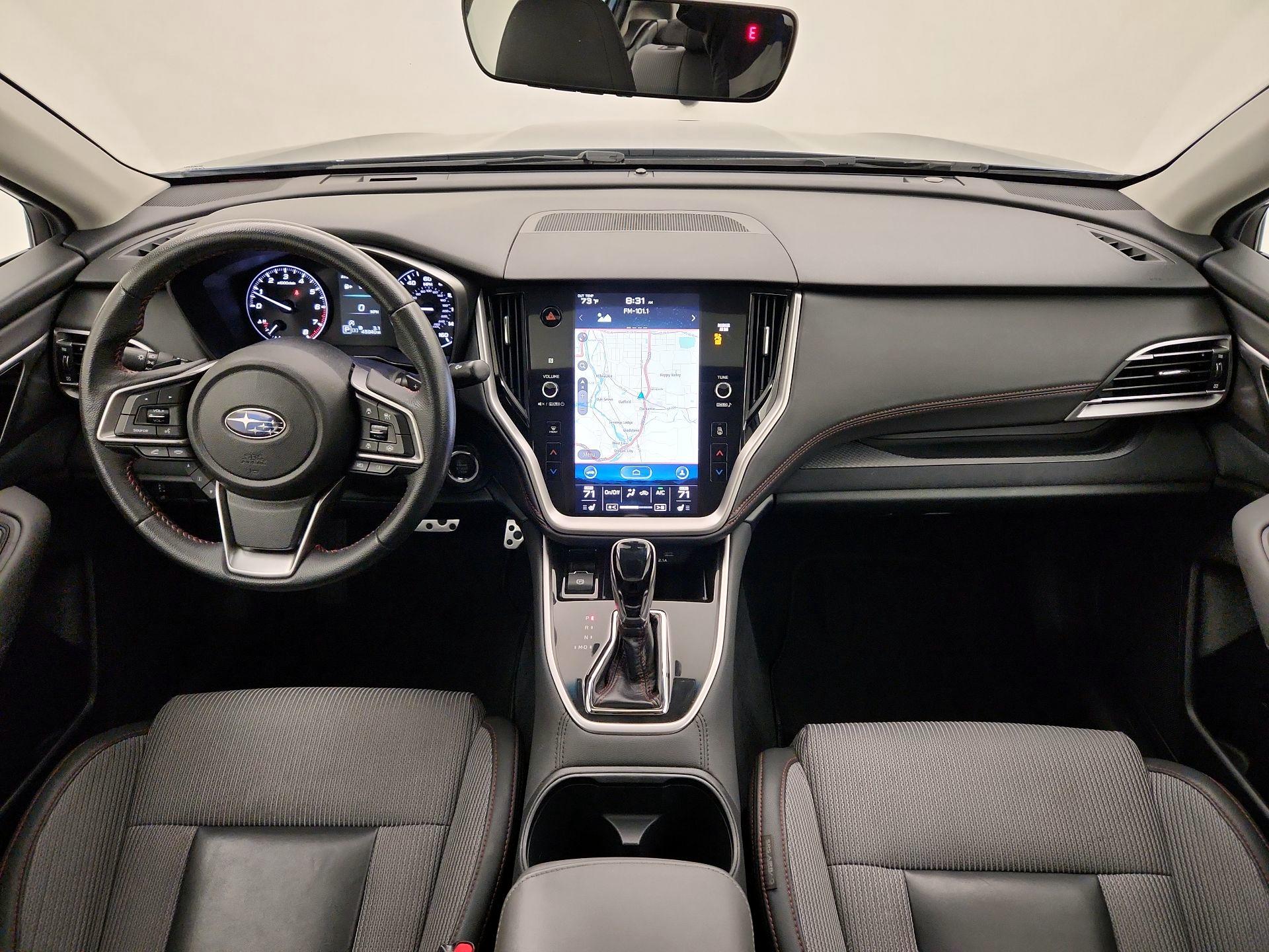Thumbnail: 2020 Subaru Legacy - 9
