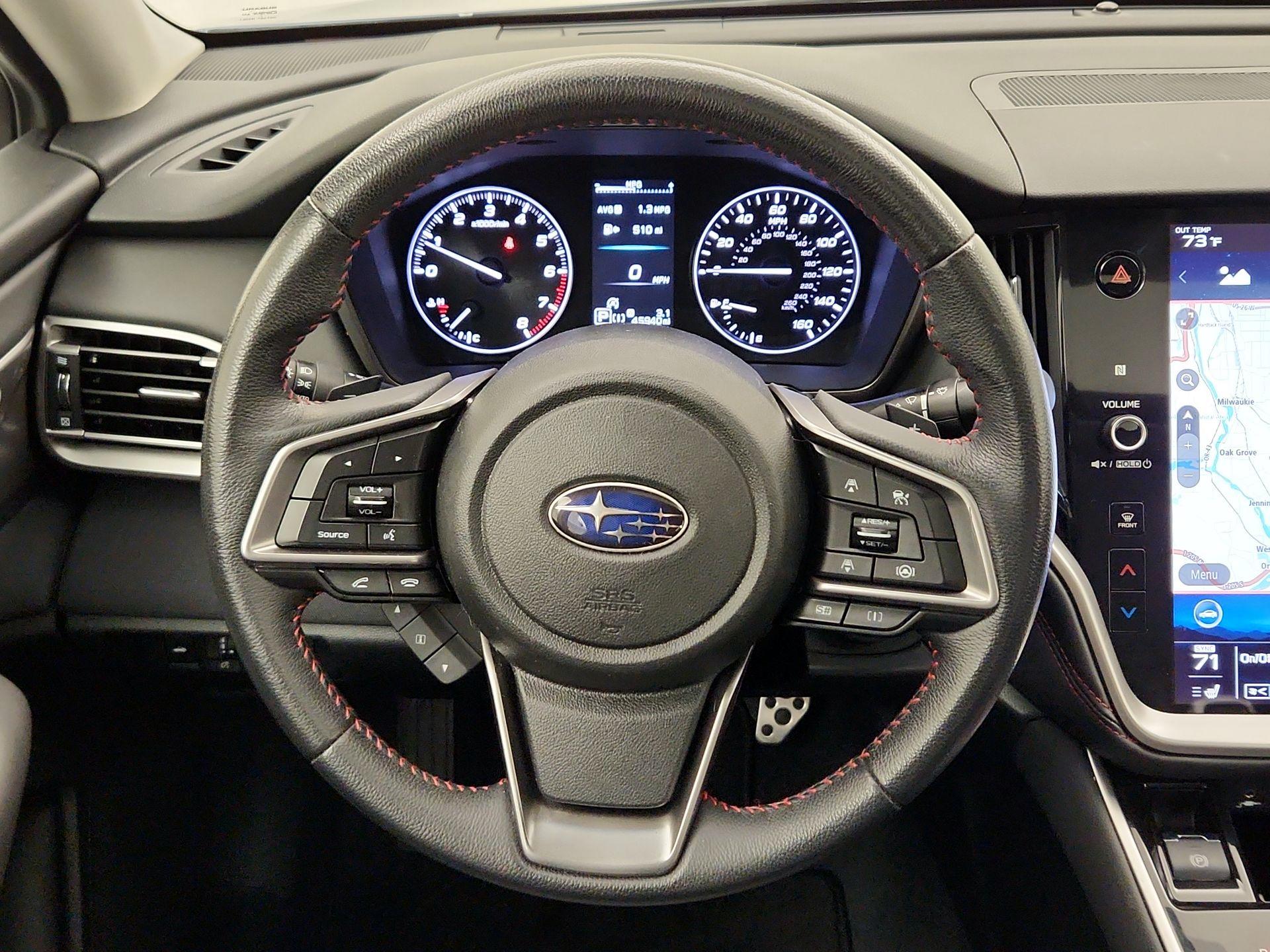 Thumbnail: 2020 Subaru Legacy - 10