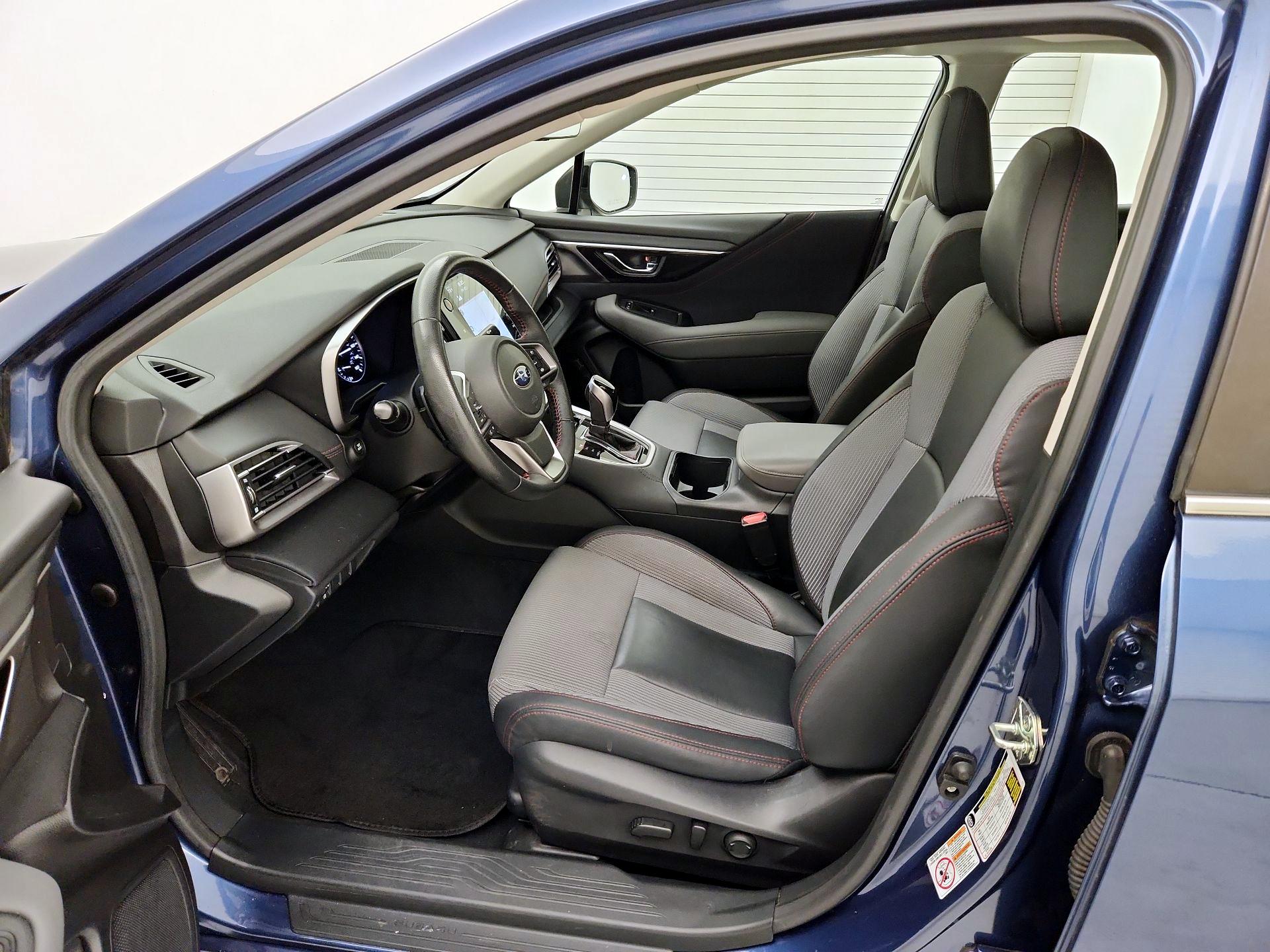 Thumbnail: 2020 Subaru Legacy - 11
