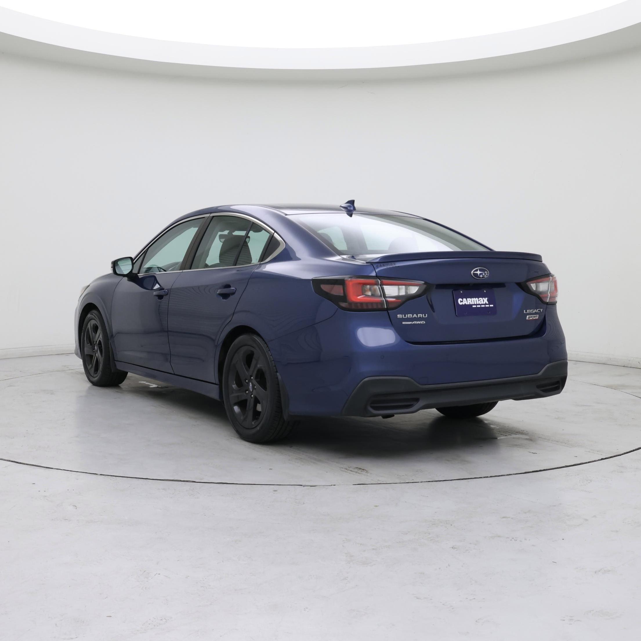 Thumbnail: 2020 Subaru Legacy - 2