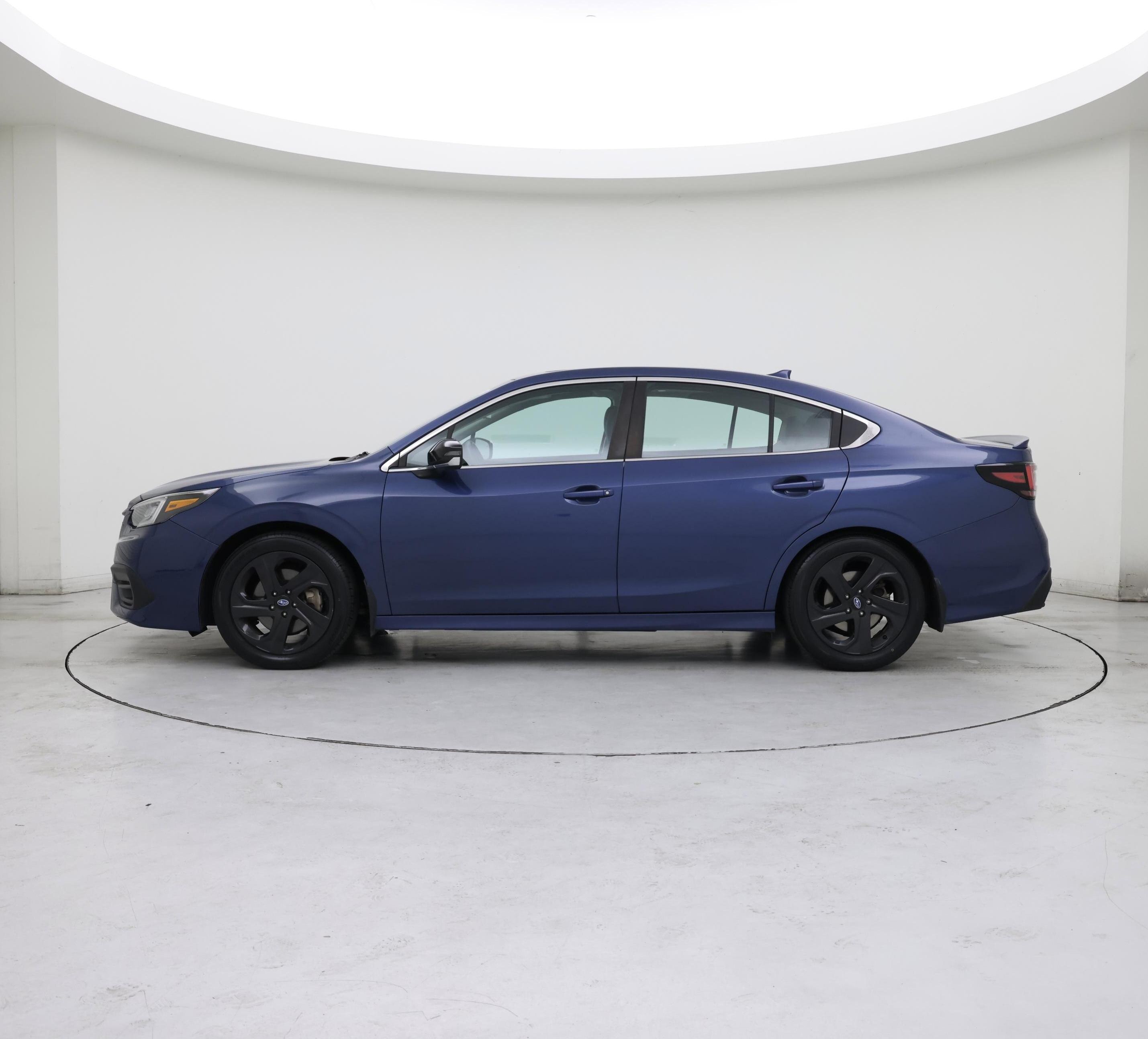 Thumbnail: 2020 Subaru Legacy - 3