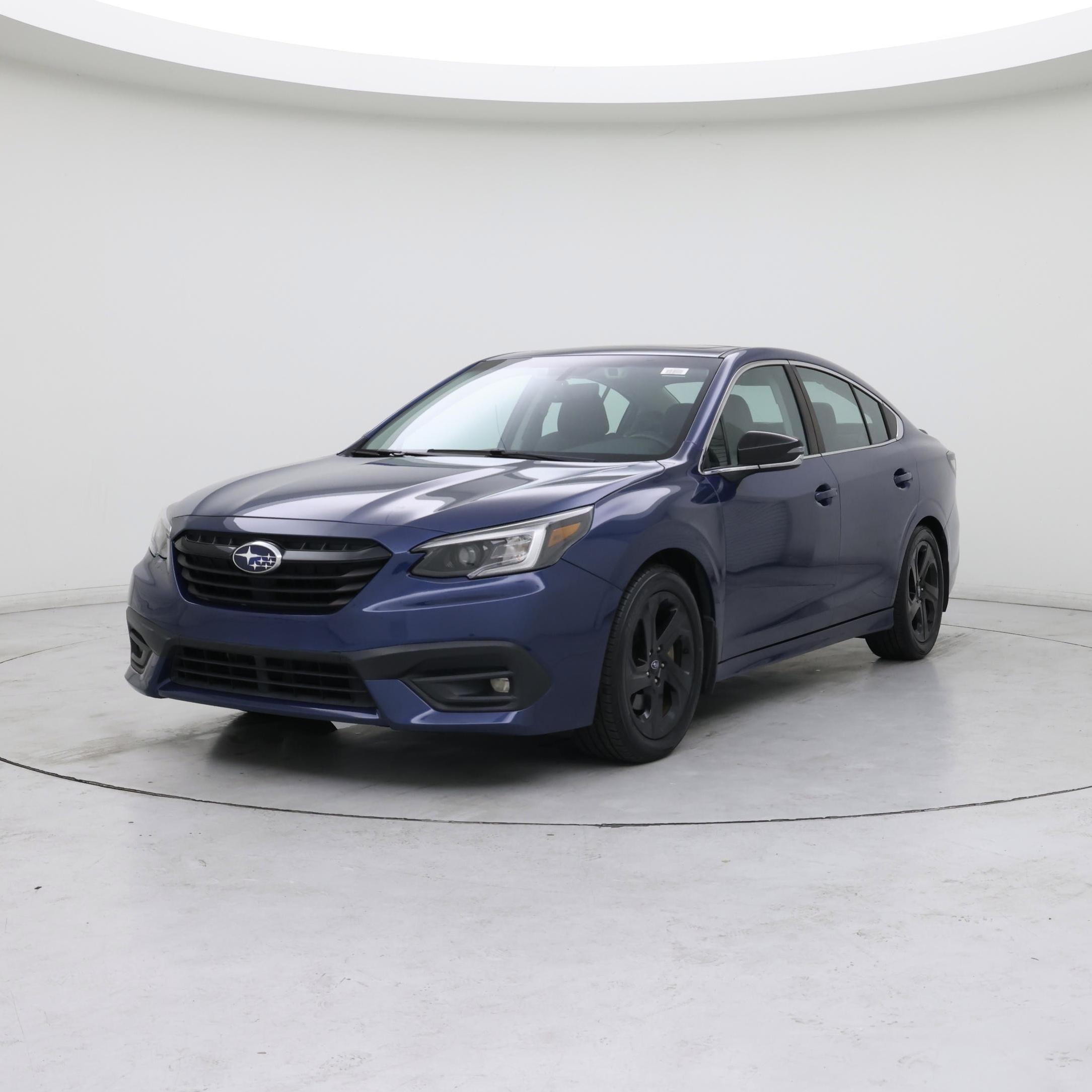 Thumbnail: 2020 Subaru Legacy - 4