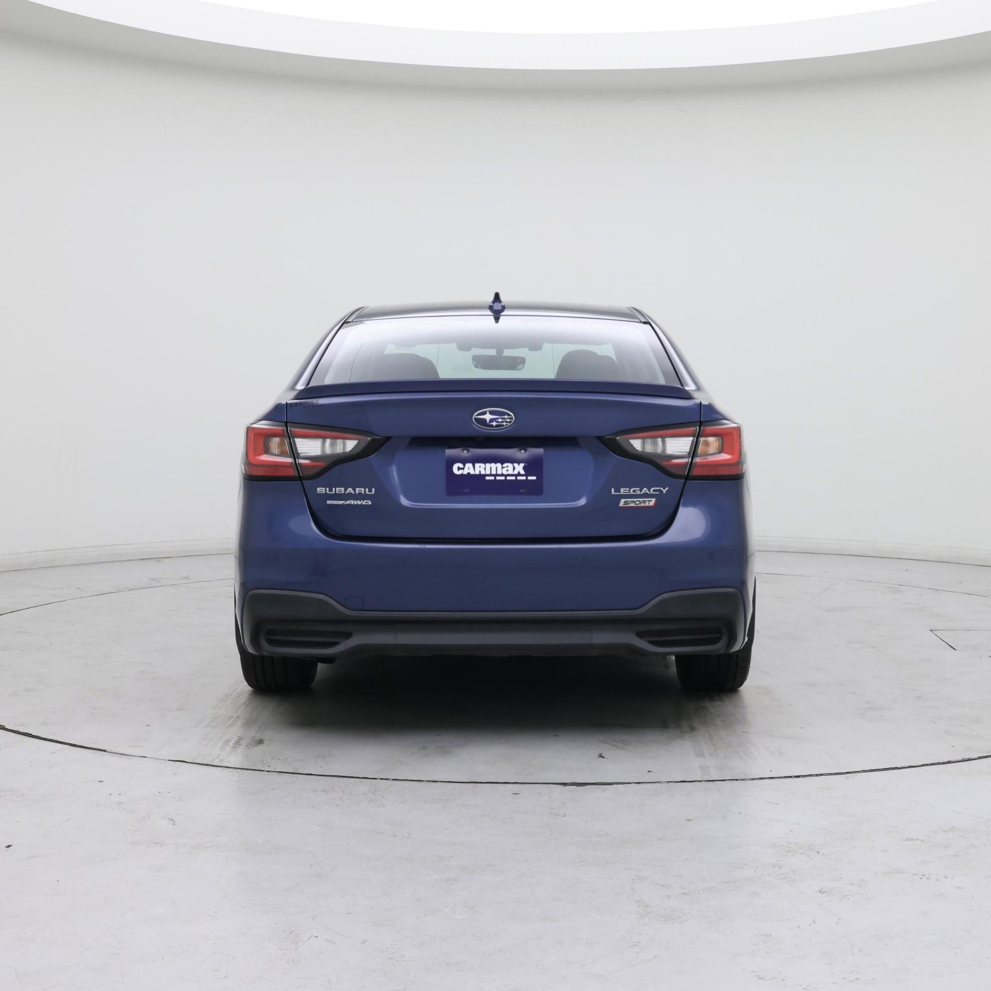 Thumbnail: 2020 Subaru Legacy - 6