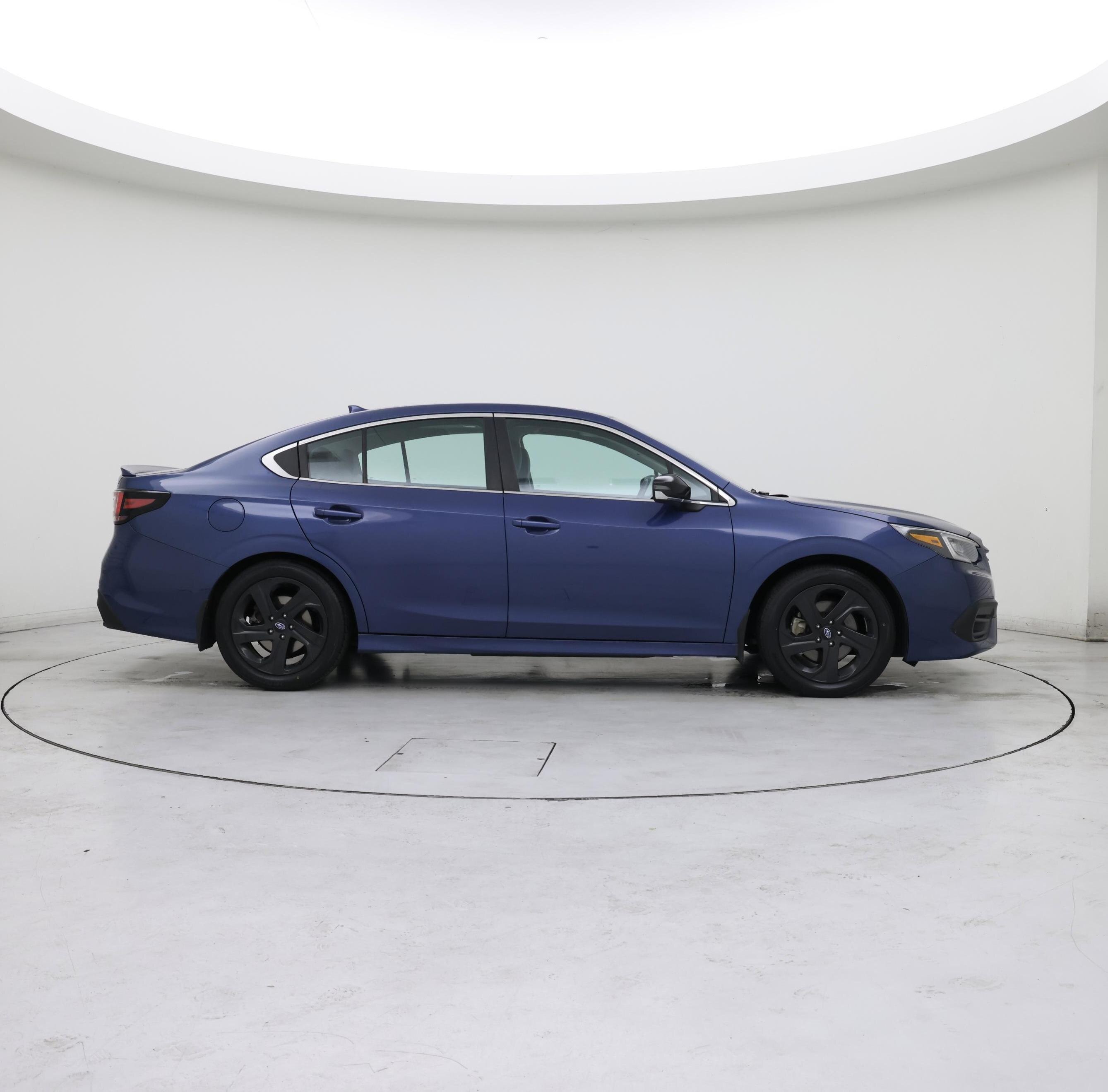 Thumbnail: 2020 Subaru Legacy - 7