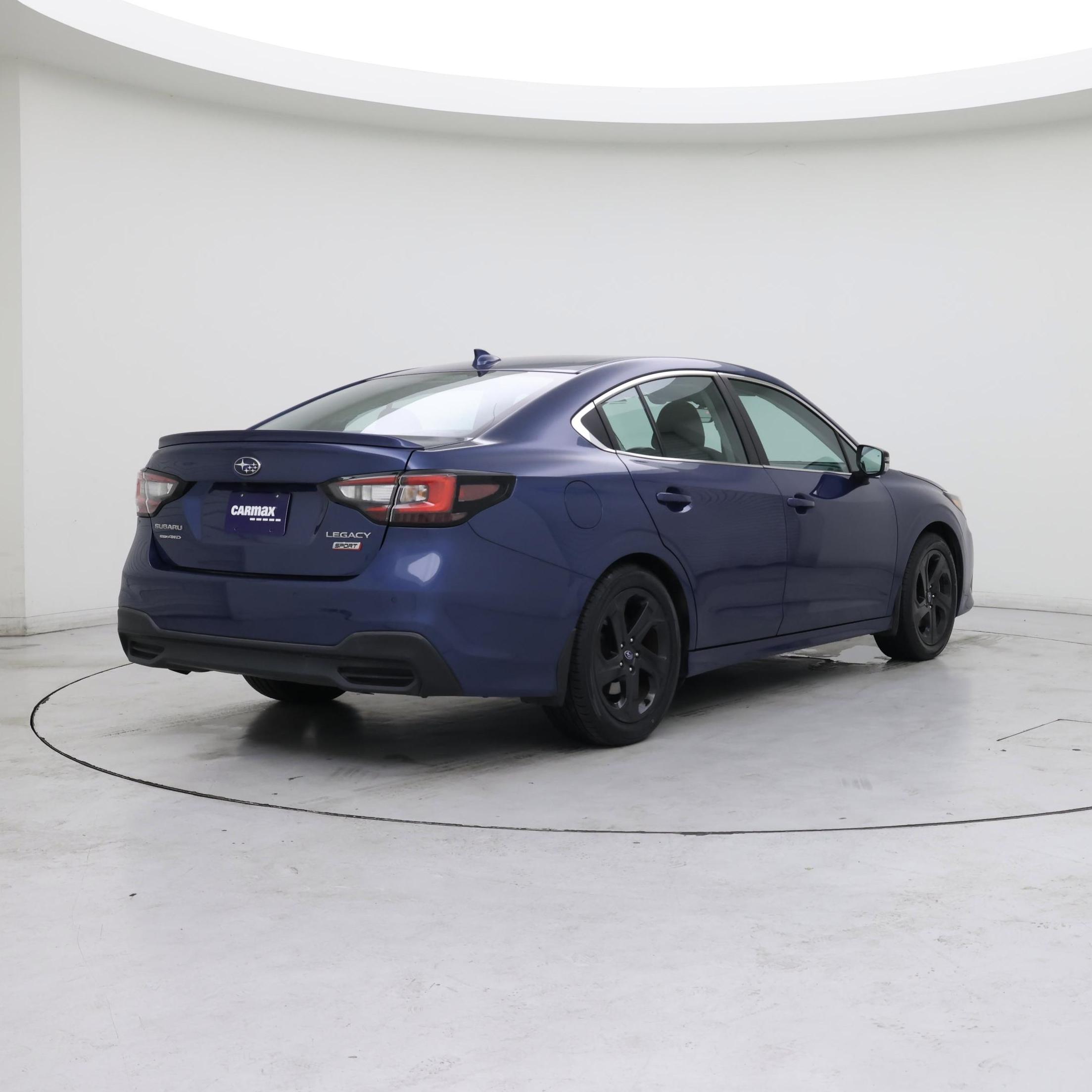 Thumbnail: 2020 Subaru Legacy - 8