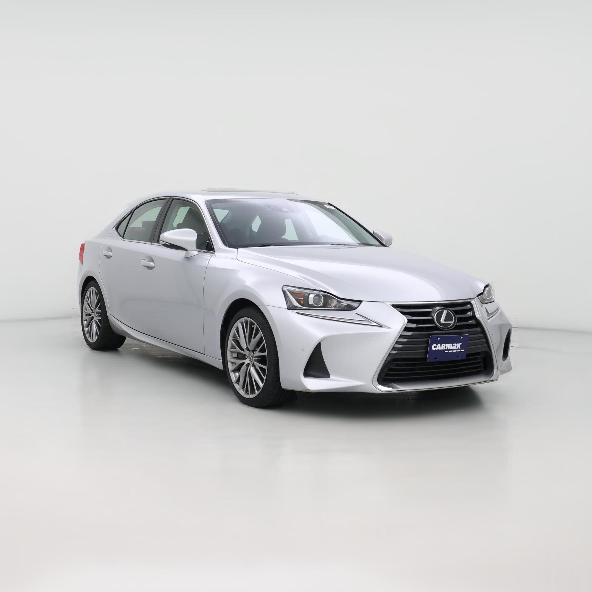 Thumbnail: 2018 Lexus IS - 1