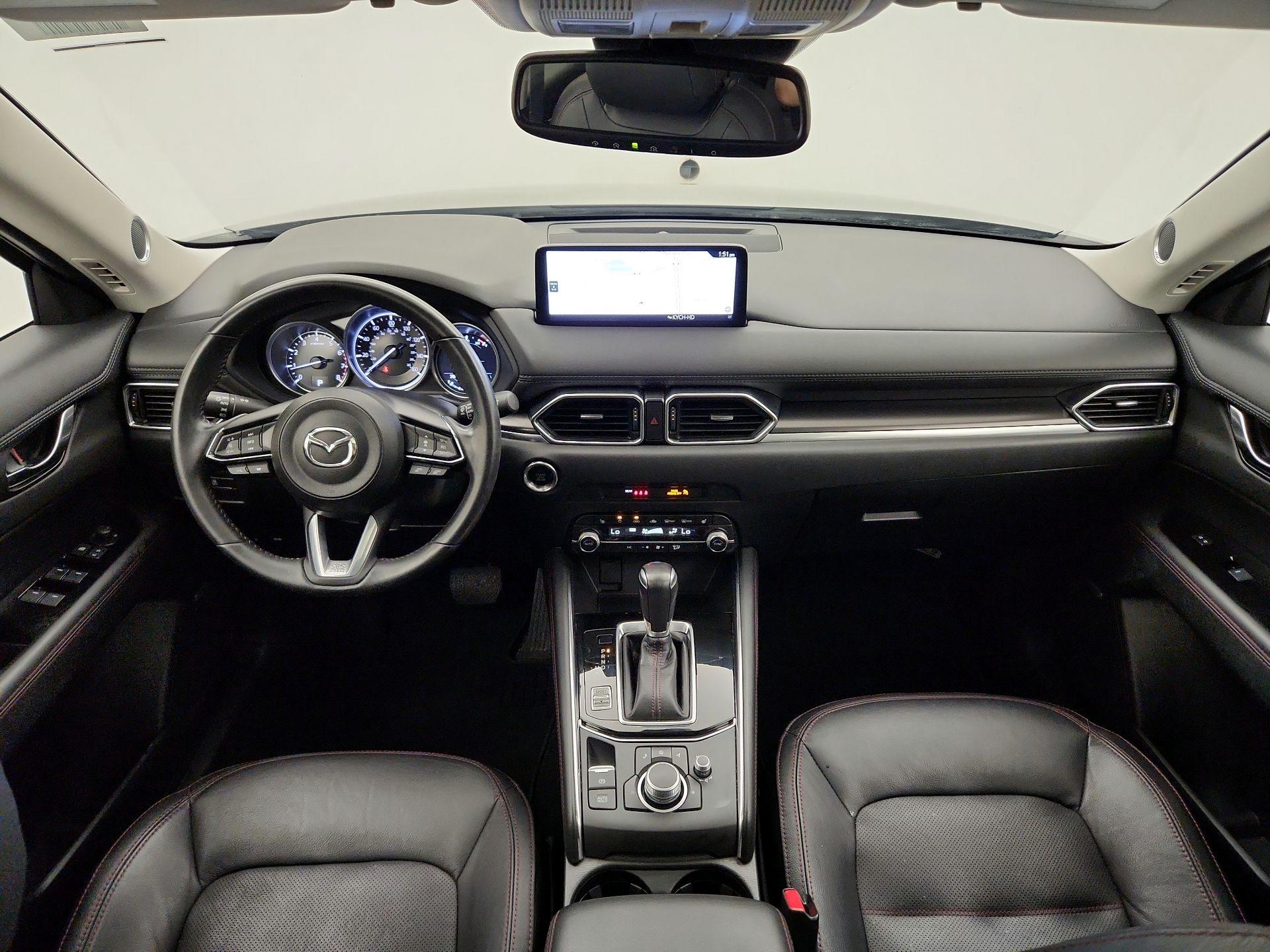 Thumbnail: 2021 Mazda CX-5 - 9