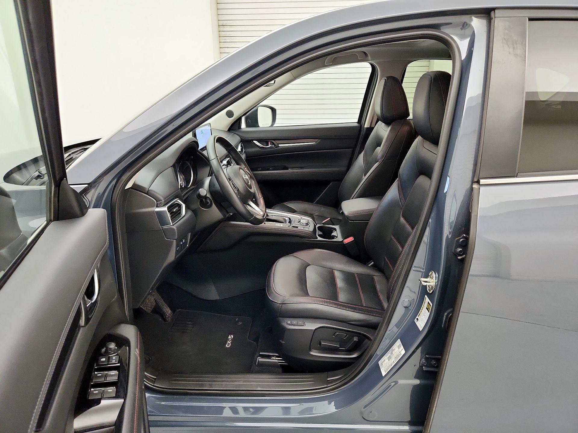 Thumbnail: 2021 Mazda CX-5 - 11
