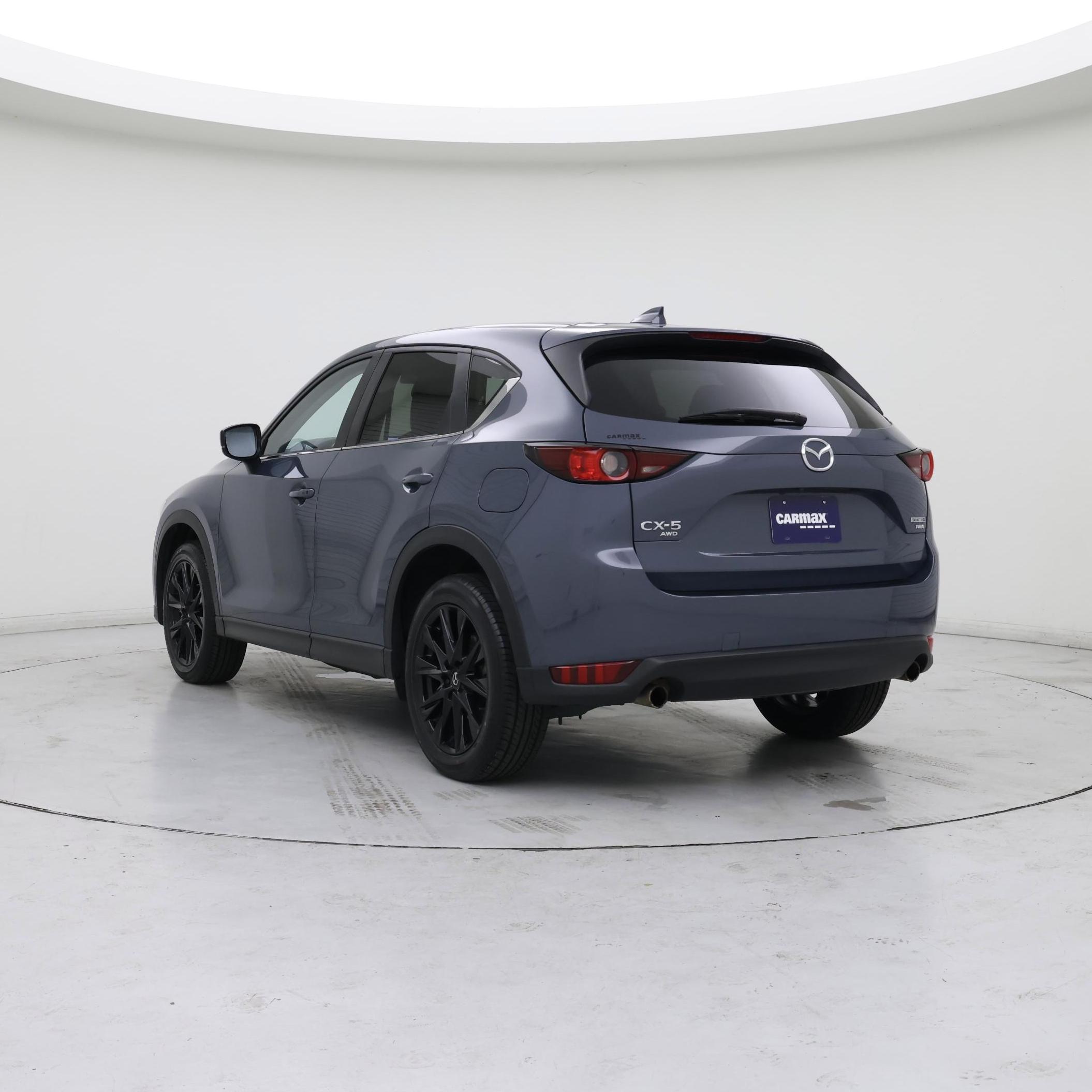 Thumbnail: 2021 Mazda CX-5 - 2