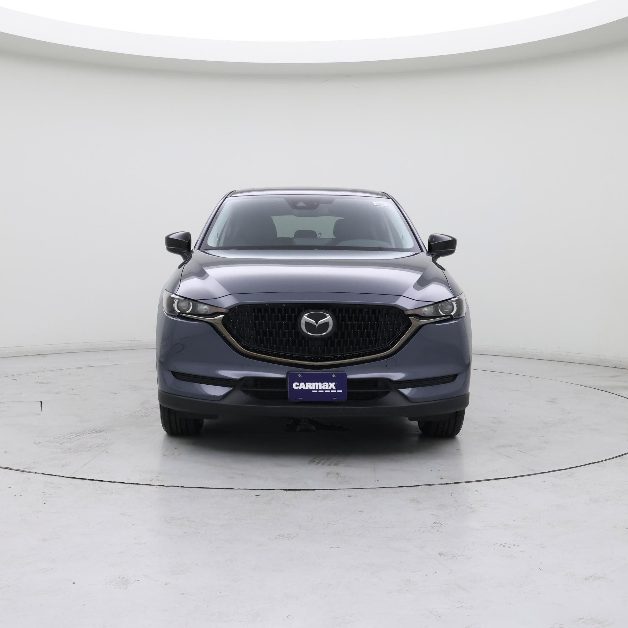 Thumbnail: 2021 Mazda CX-5 - 5