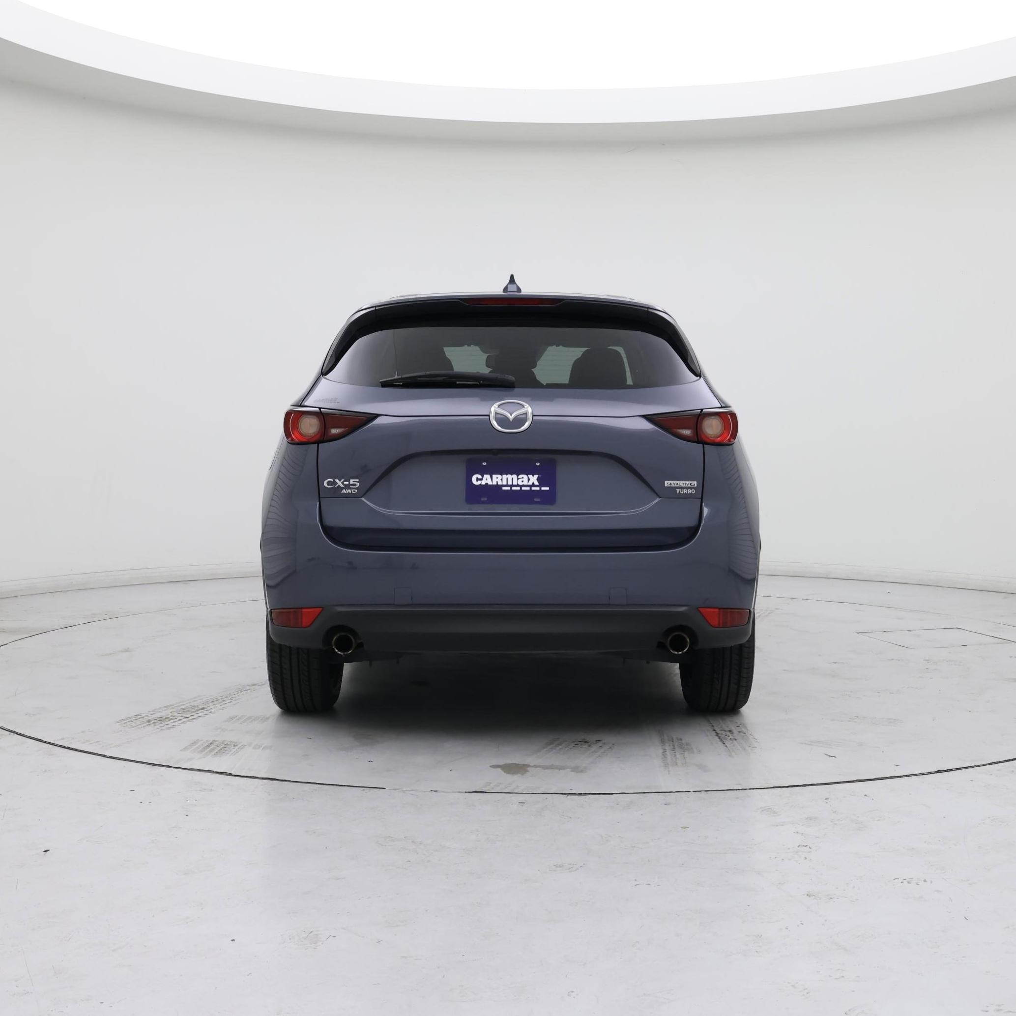 Thumbnail: 2021 Mazda CX-5 - 6