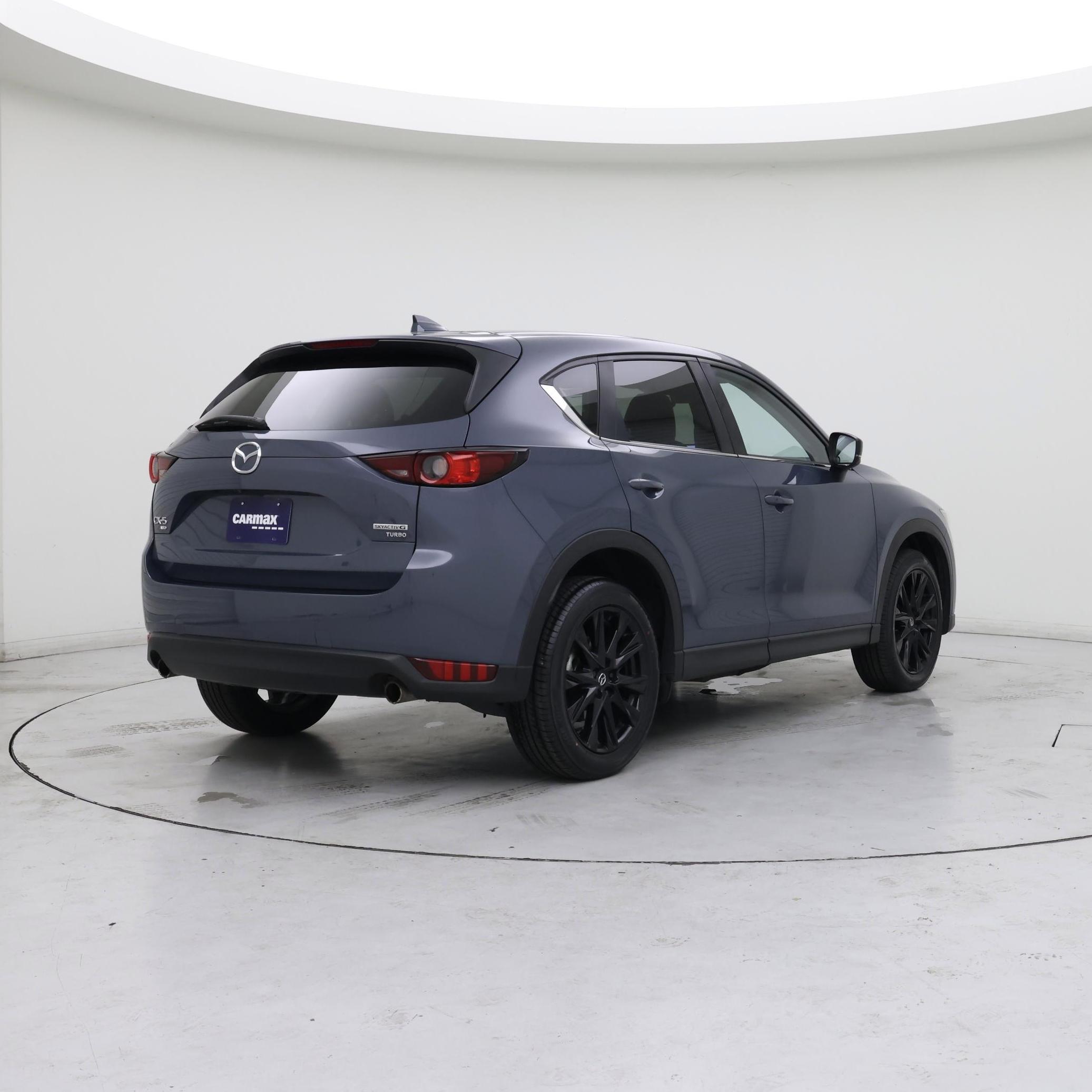 Thumbnail: 2021 Mazda CX-5 - 8