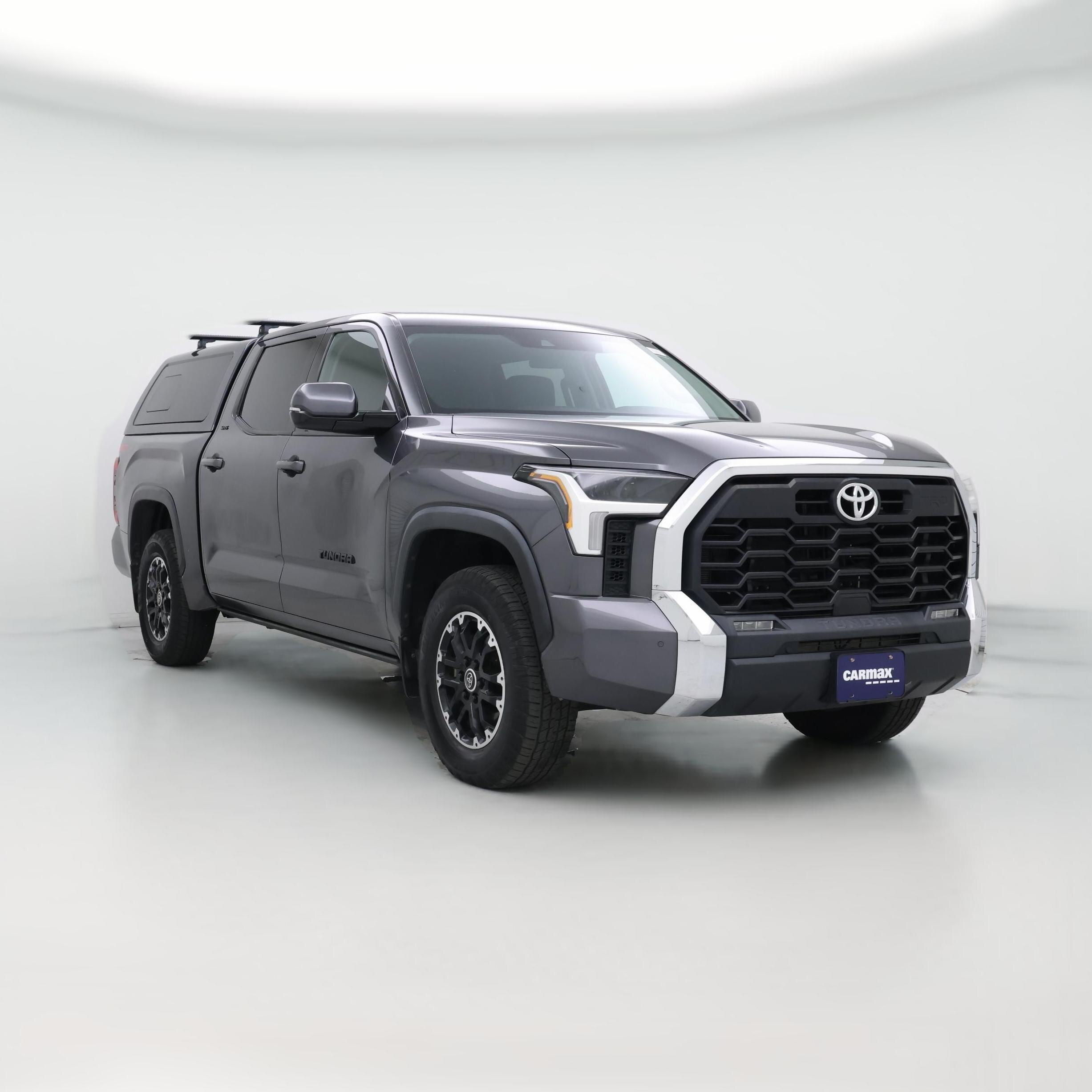 Thumbnail: 2022 Toyota Tundra - 1