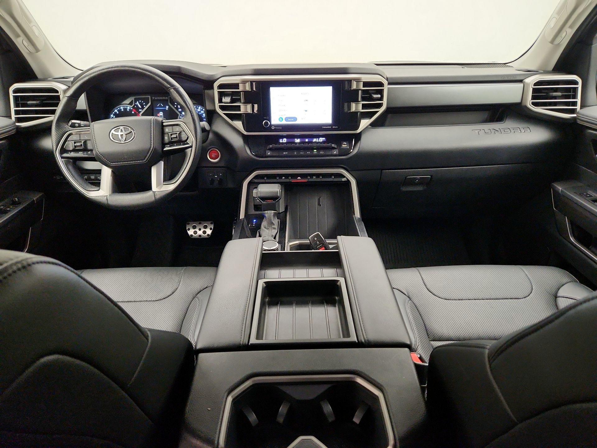 Thumbnail: 2022 Toyota Tundra - 9