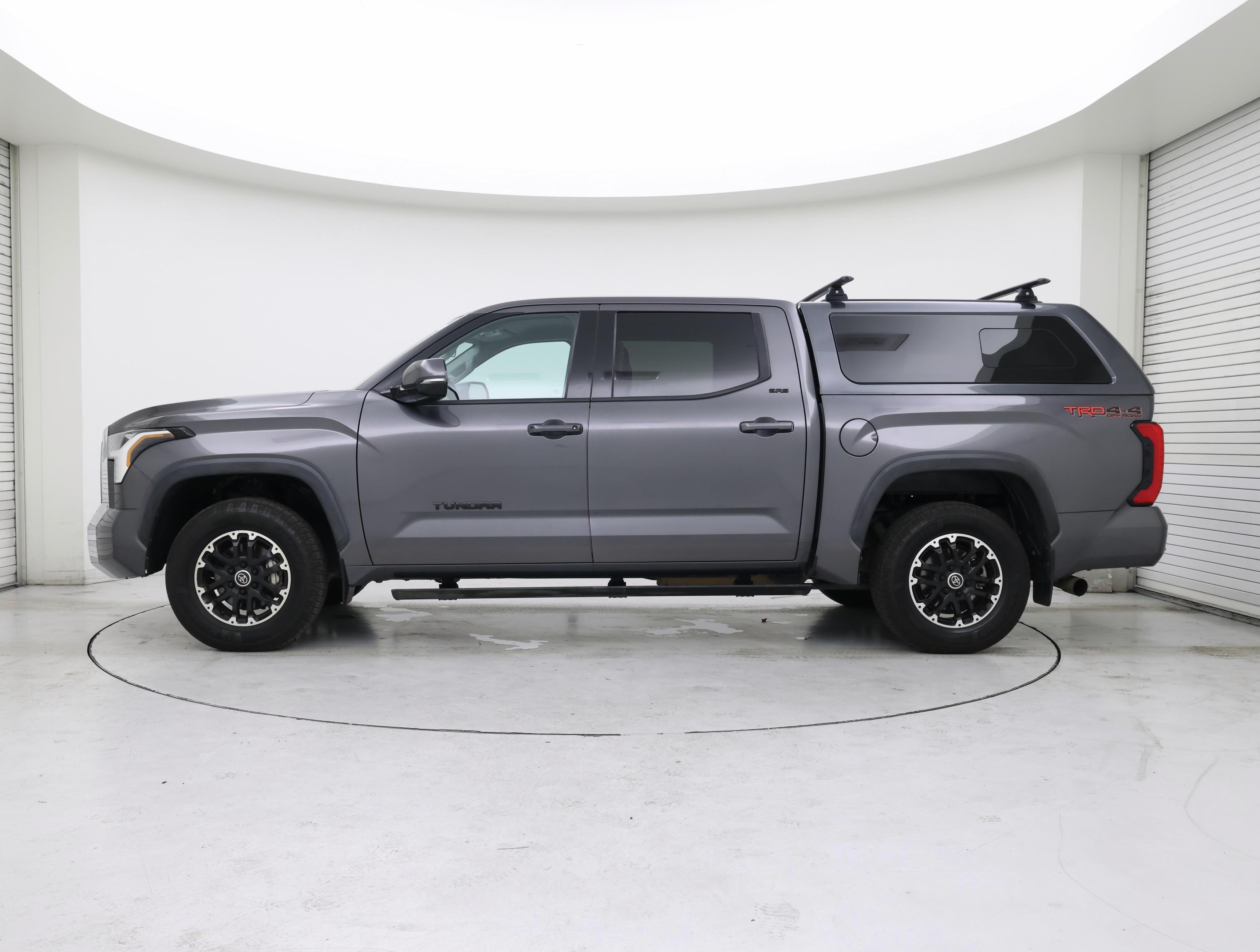 Thumbnail: 2022 Toyota Tundra - 3