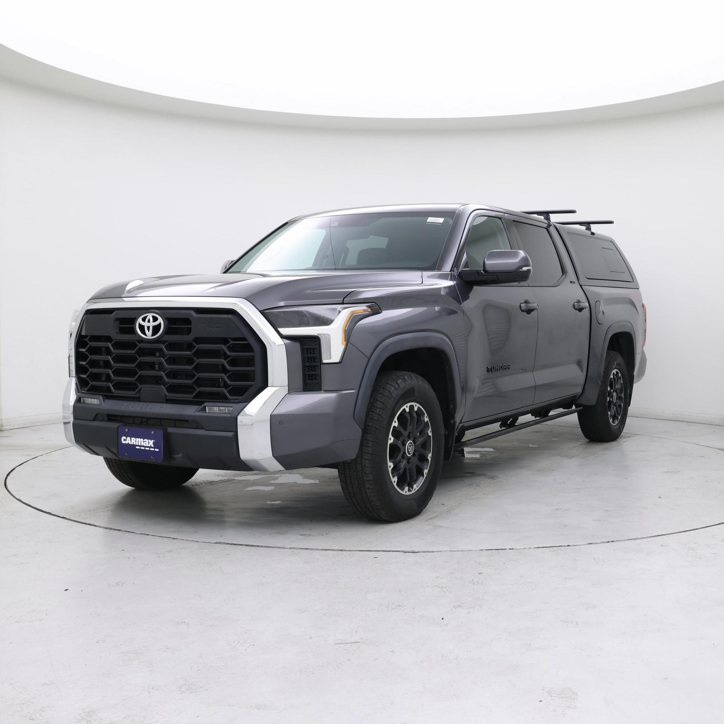 Thumbnail: 2022 Toyota Tundra - 4