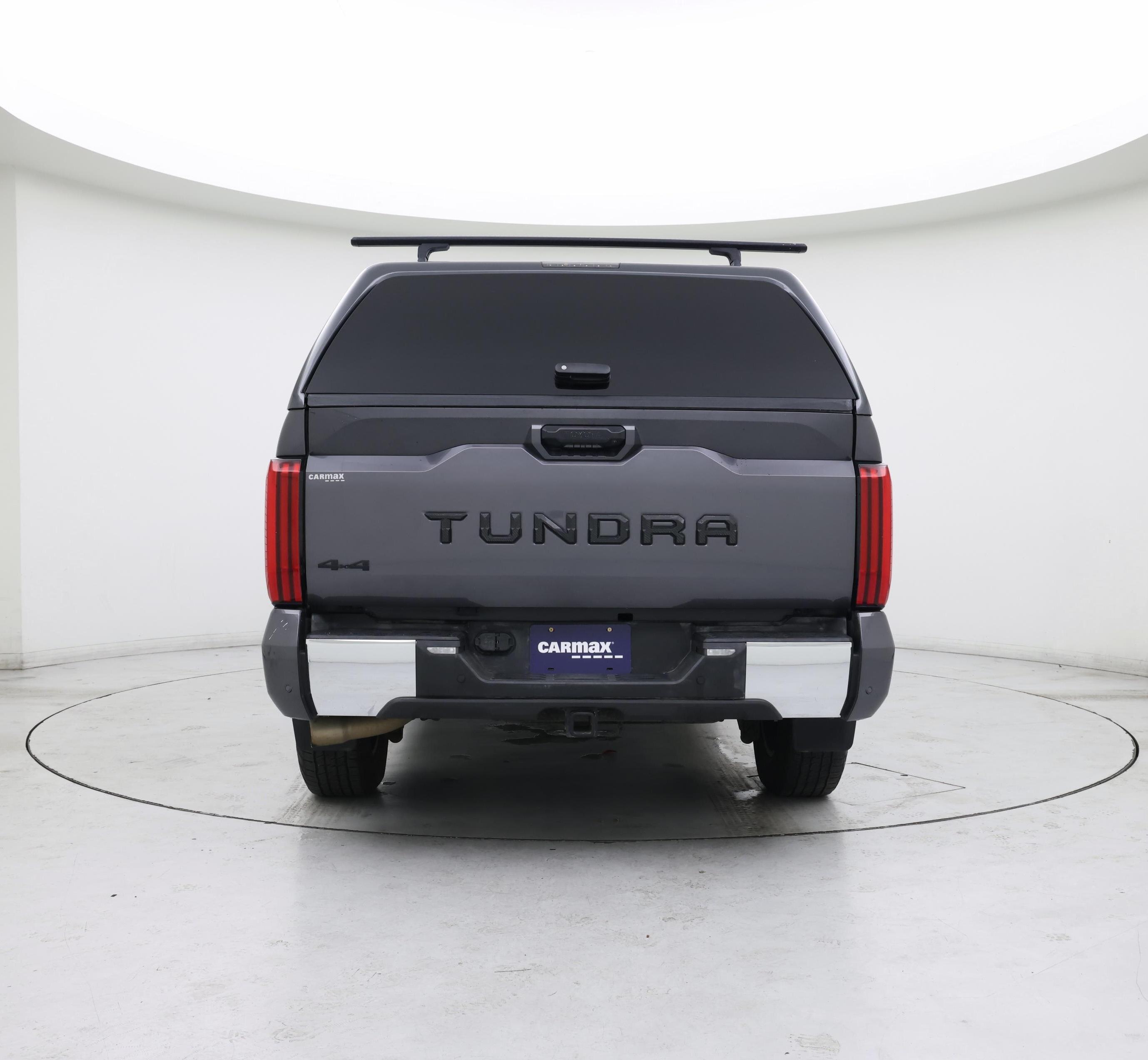 Thumbnail: 2022 Toyota Tundra - 6