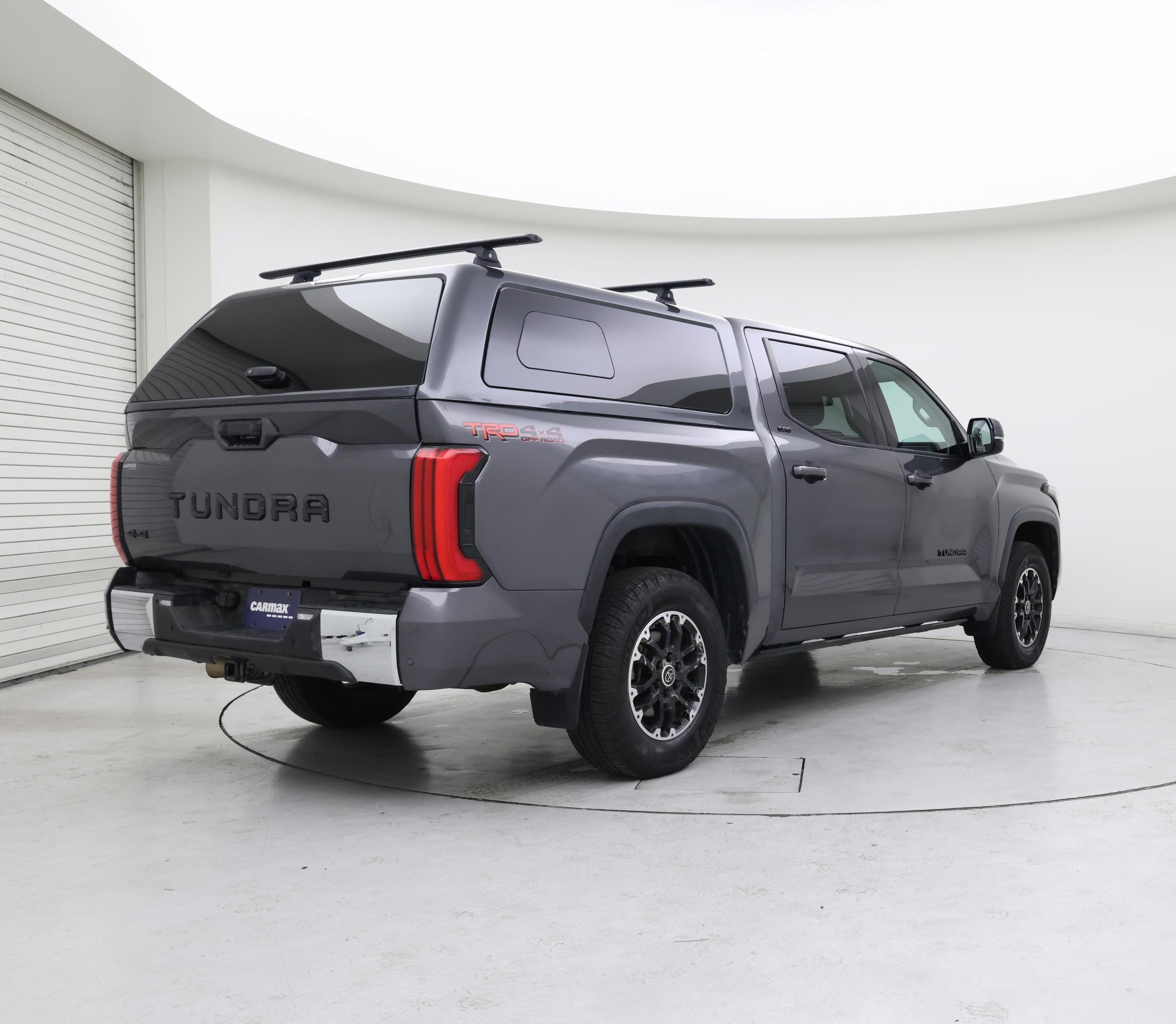 Thumbnail: 2022 Toyota Tundra - 8