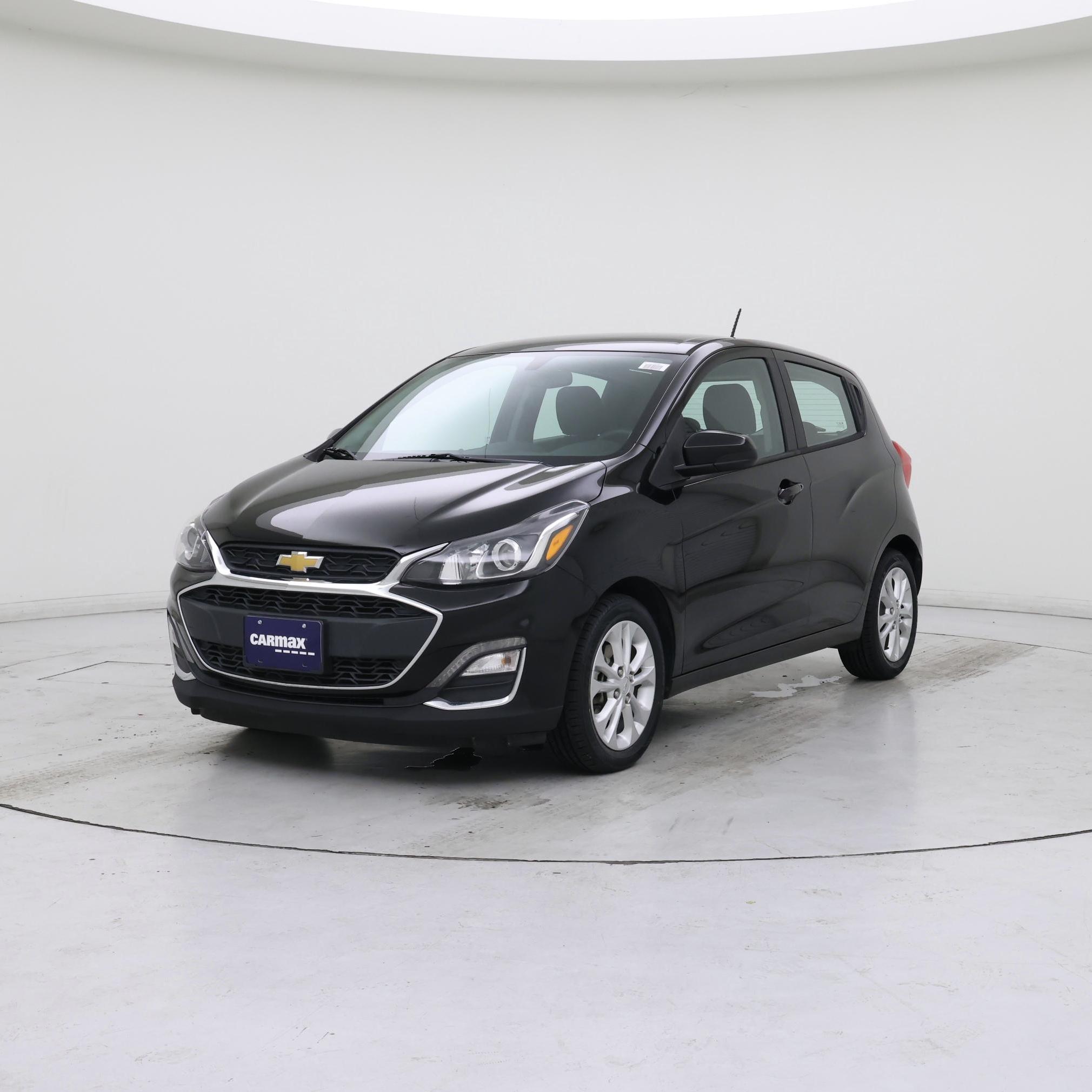 Thumbnail: 2021 Chevrolet Spark - 4