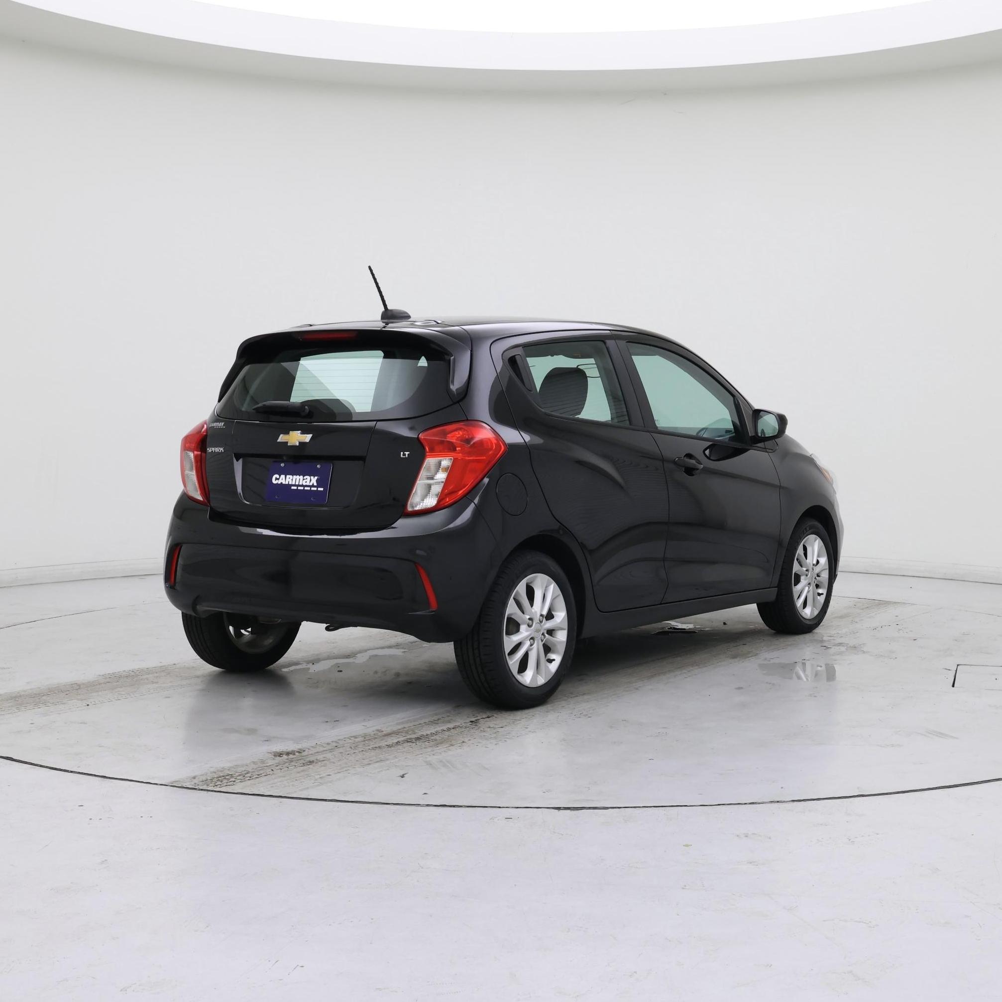 Thumbnail: 2021 Chevrolet Spark - 8