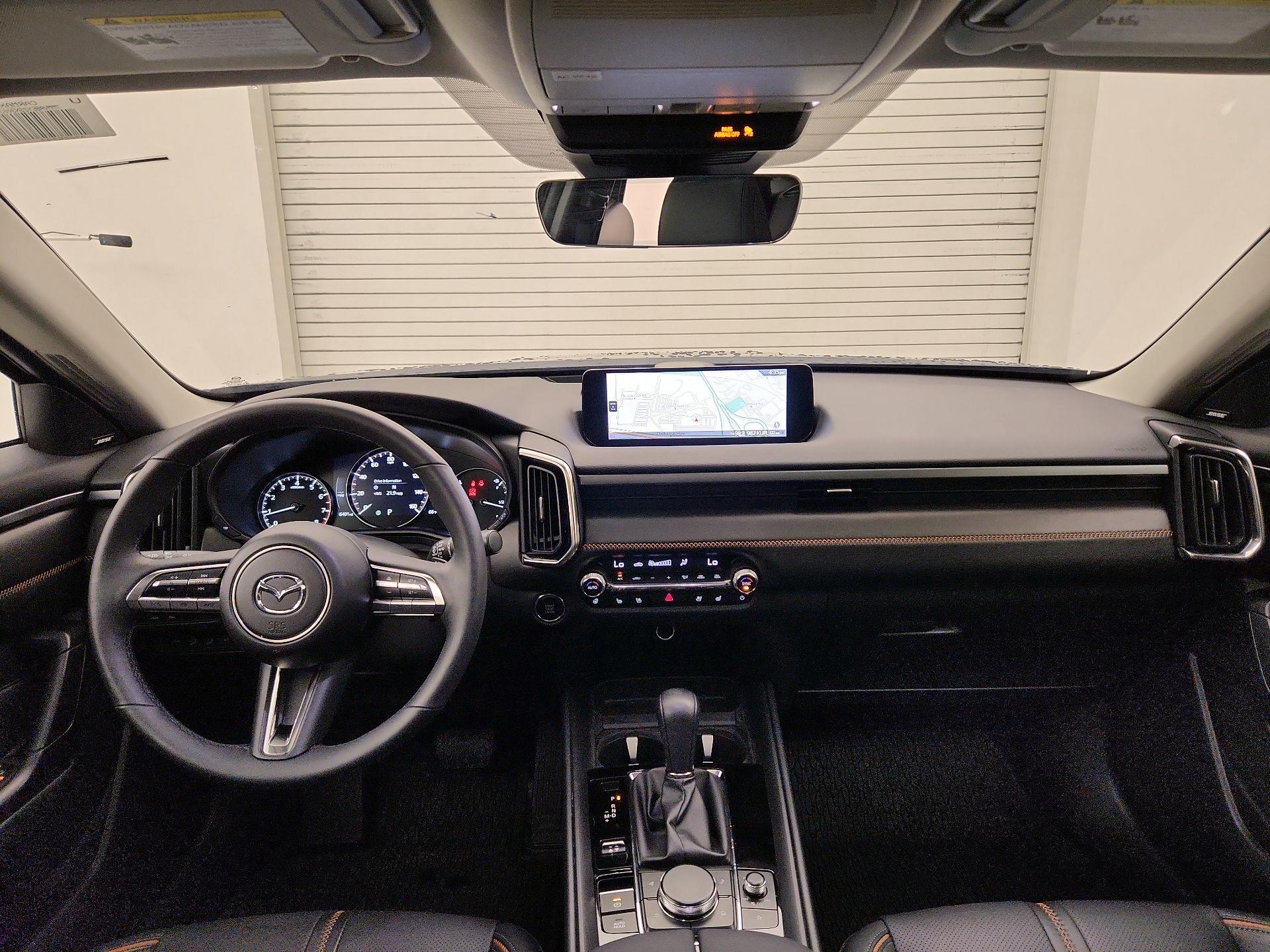 Thumbnail: 2025 Mazda CX-50 - 9