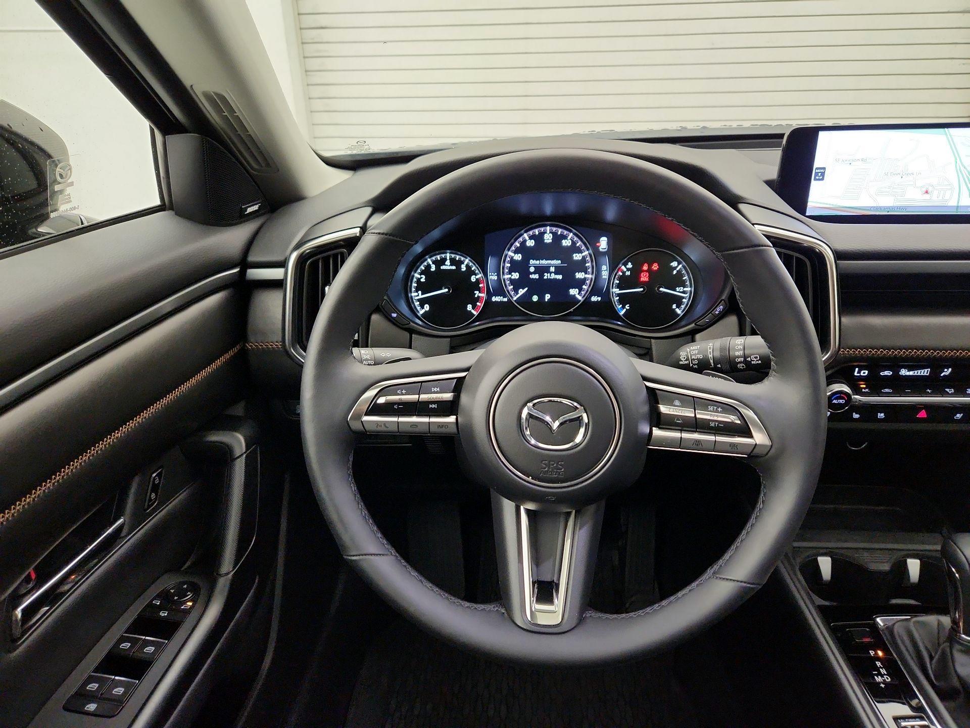 Thumbnail: 2025 Mazda CX-50 - 10