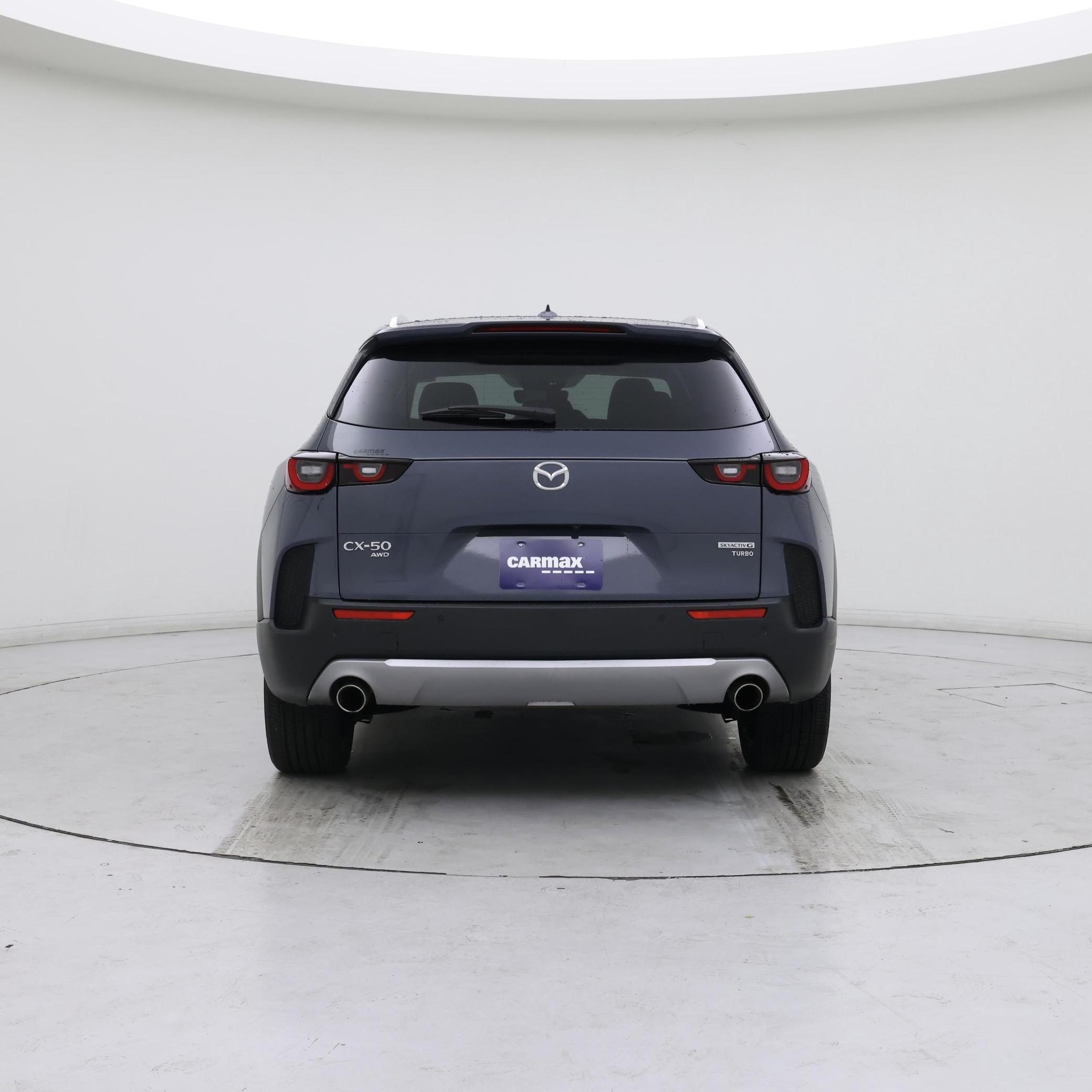 Thumbnail: 2025 Mazda CX-50 - 6