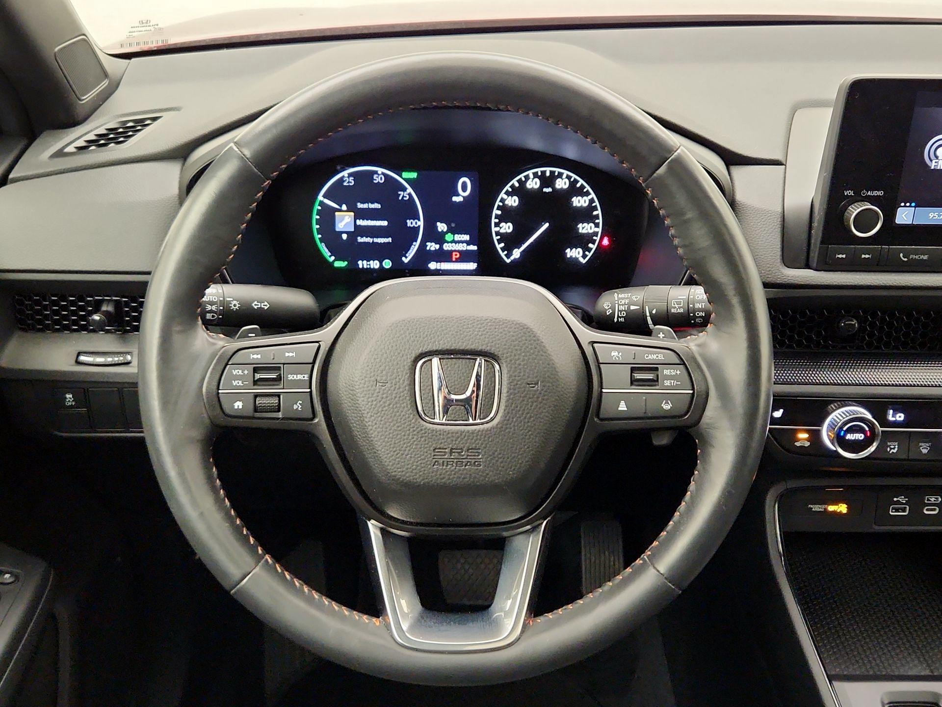 Thumbnail: 2023 Honda CR-V - 10
