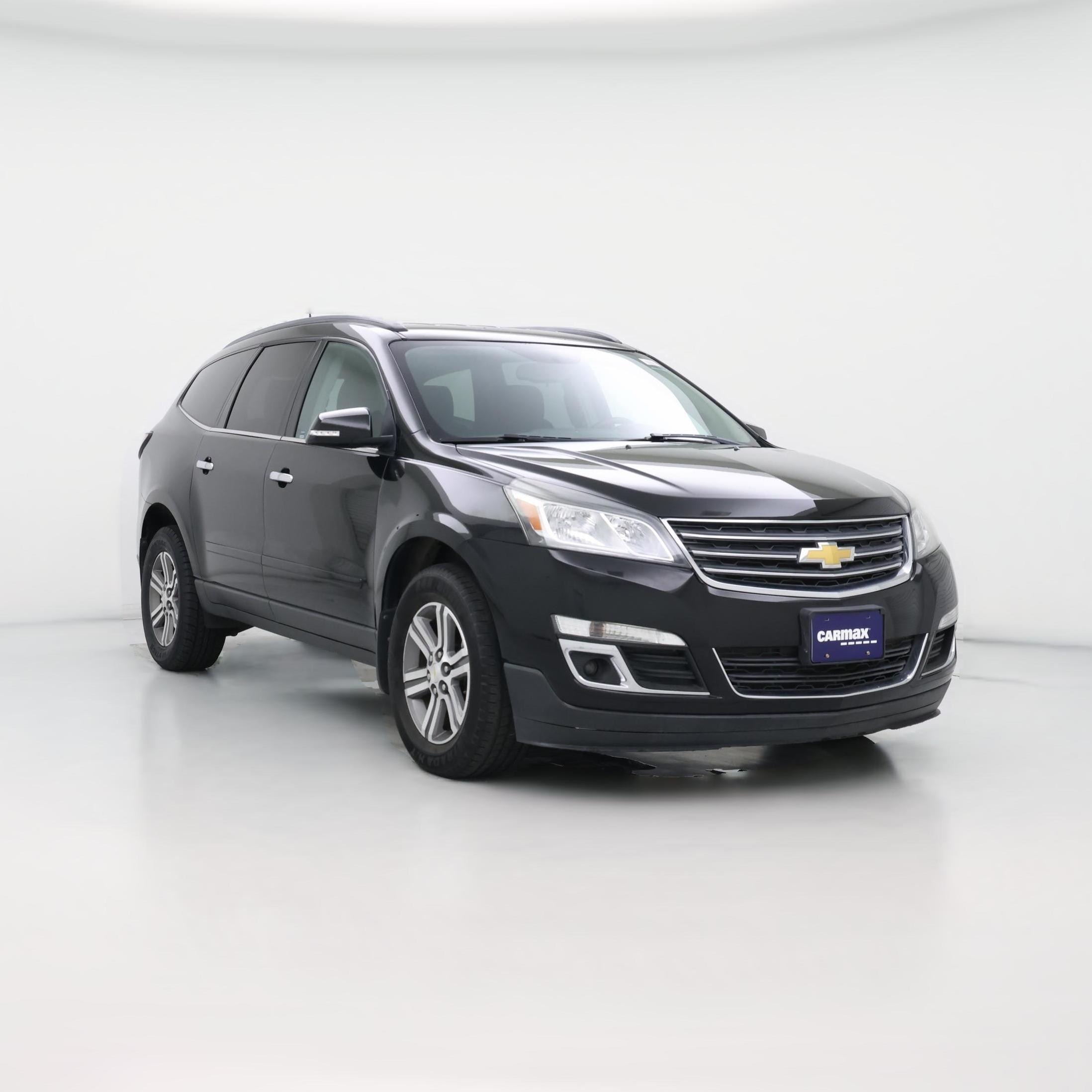 Thumbnail: 2017 Chevrolet Traverse - 1