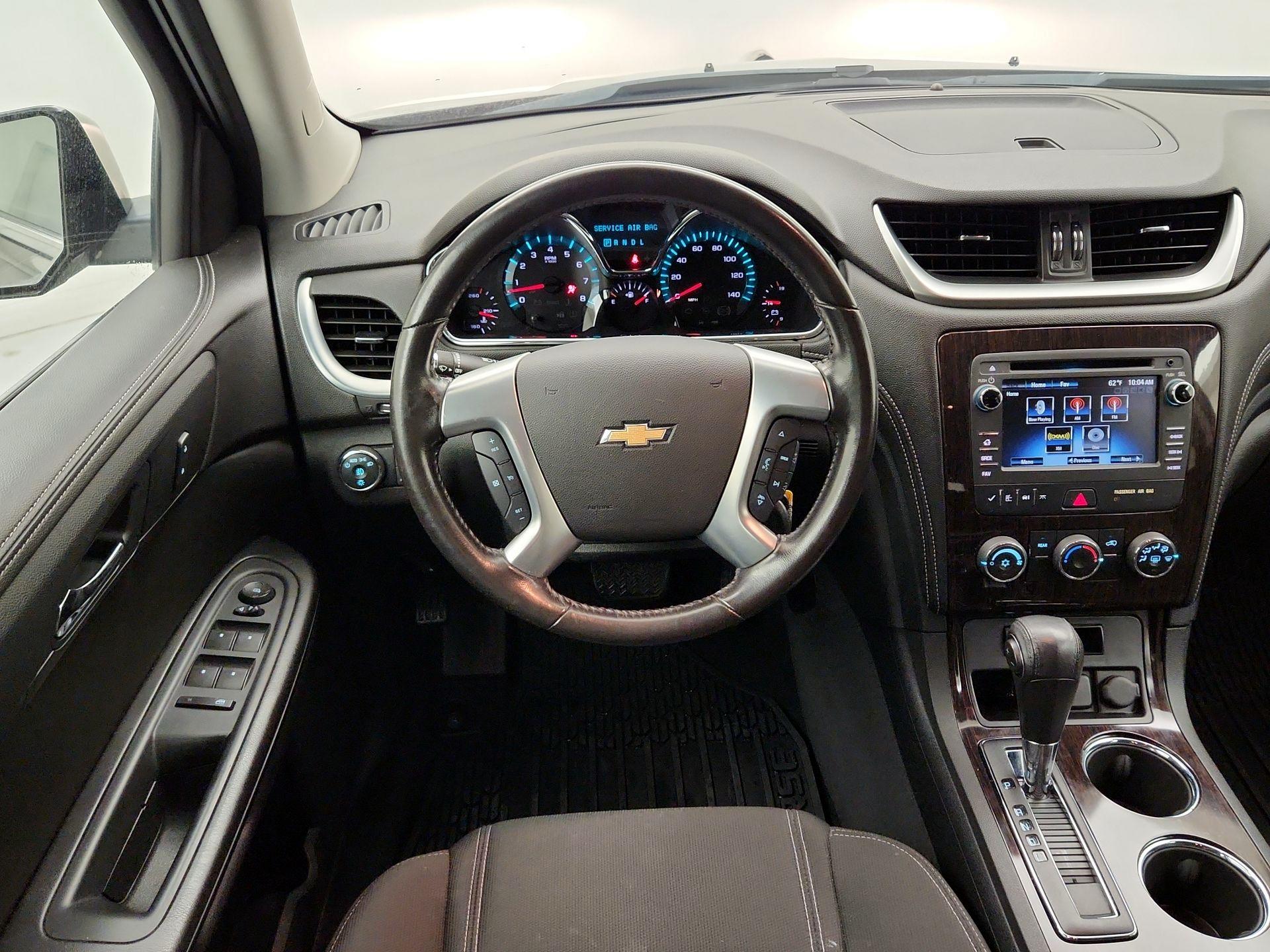 Thumbnail: 2017 Chevrolet Traverse - 10
