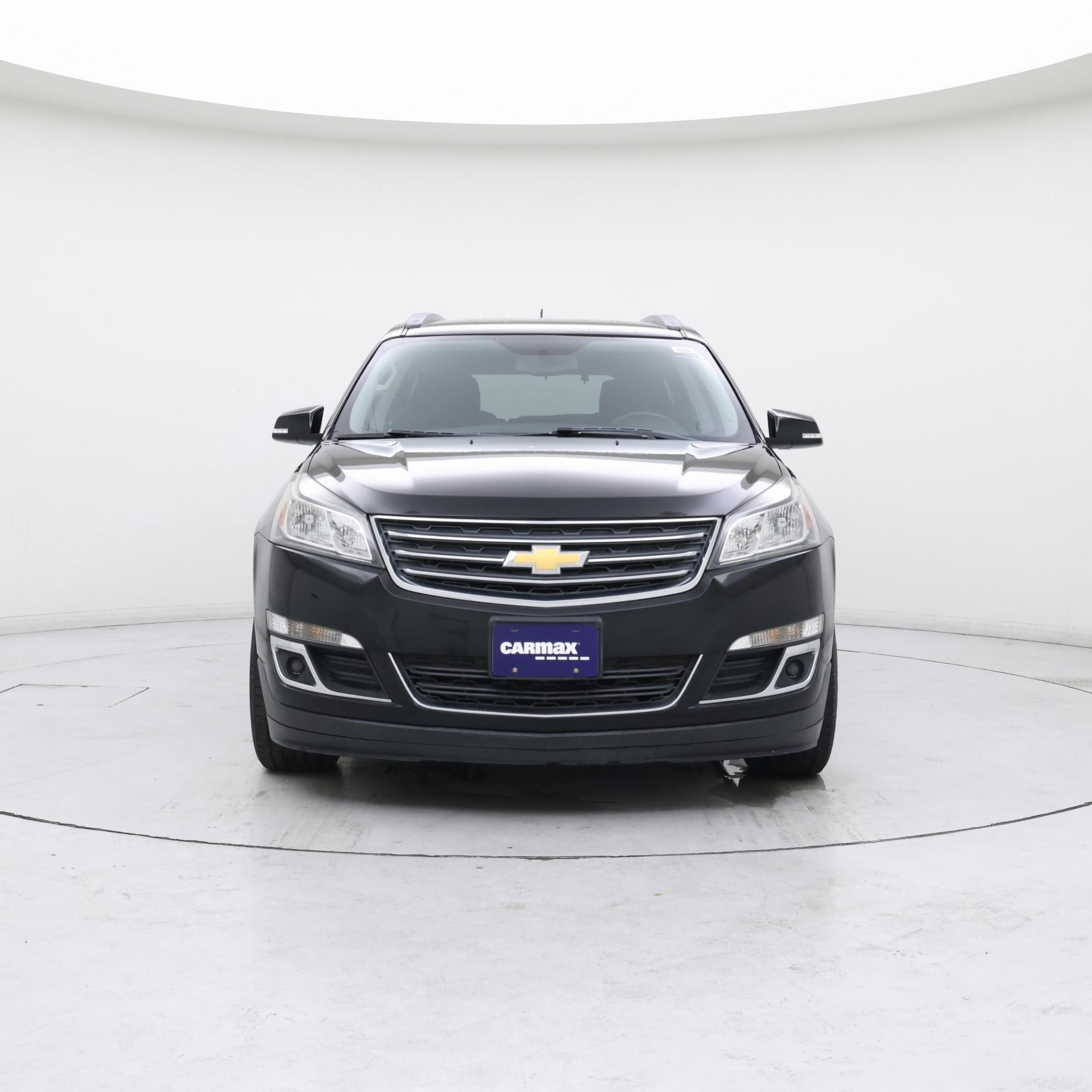 Thumbnail: 2017 Chevrolet Traverse - 5