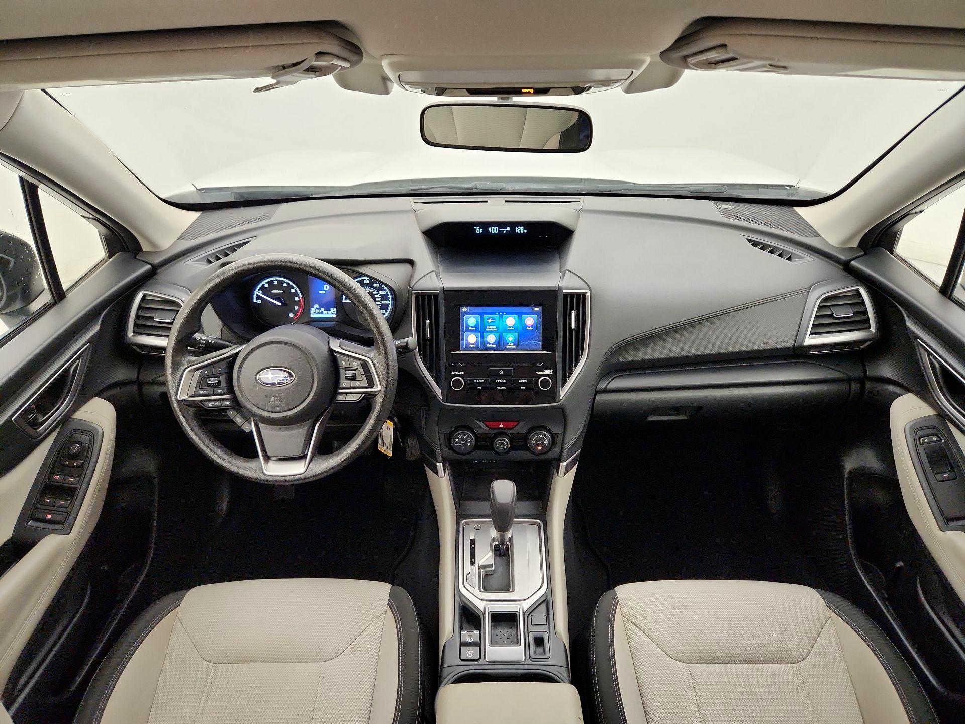 Thumbnail: 2020 Subaru Forester - 9