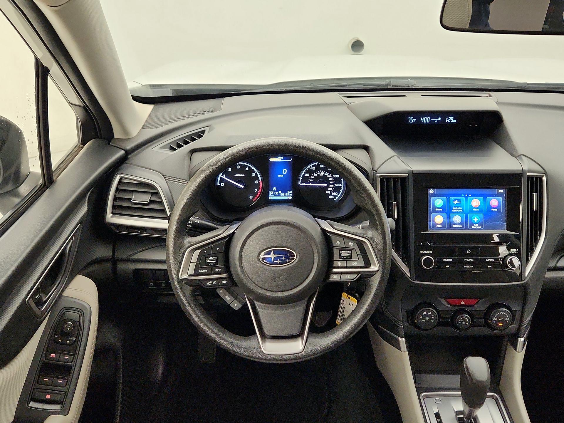 Thumbnail: 2020 Subaru Forester - 10