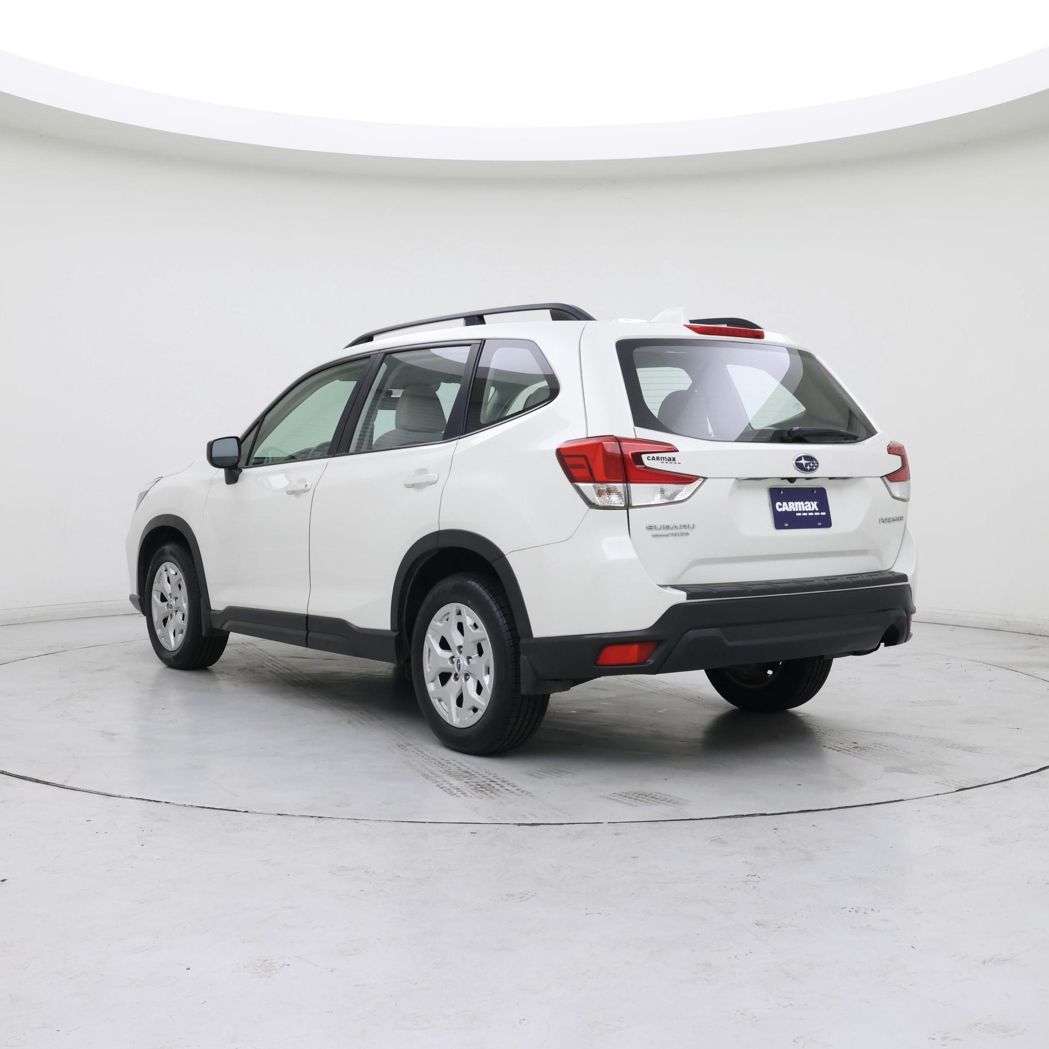 Thumbnail: 2020 Subaru Forester - 2