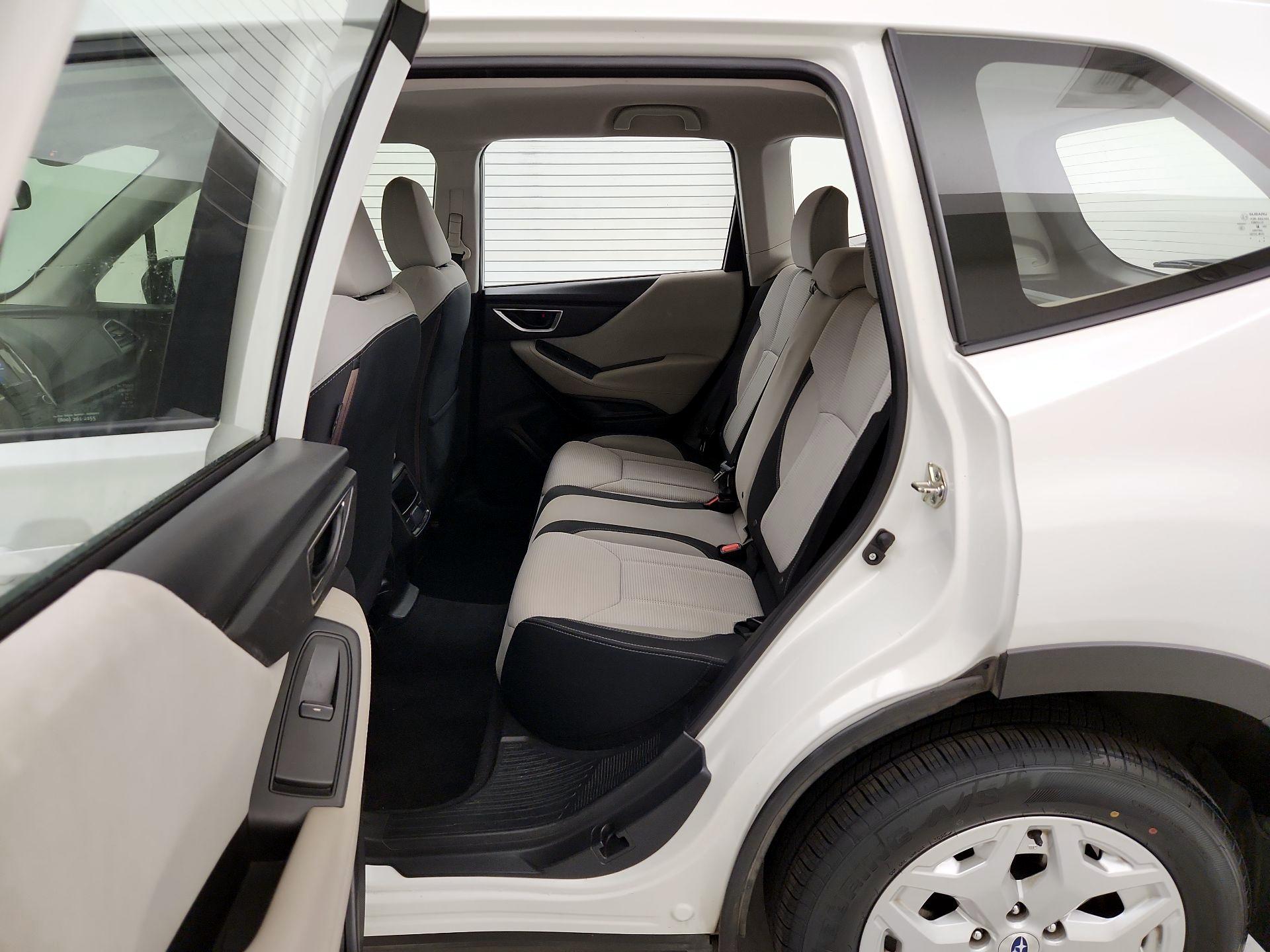 Thumbnail: 2020 Subaru Forester - 19