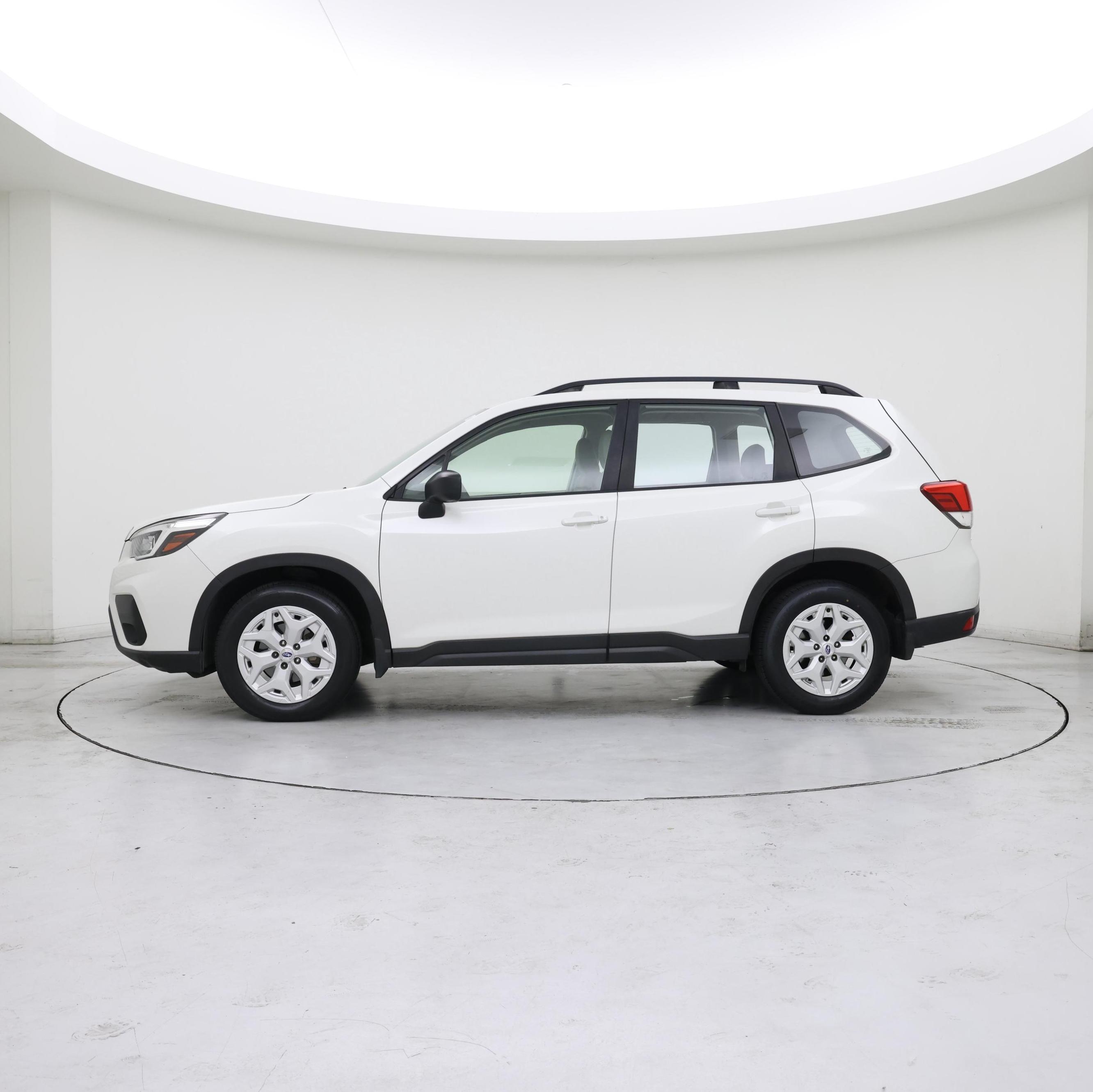 Thumbnail: 2020 Subaru Forester - 3