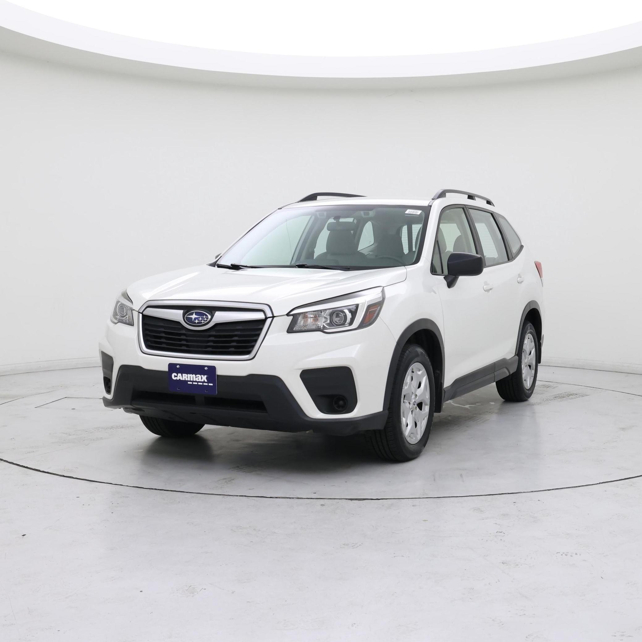 Thumbnail: 2020 Subaru Forester - 4