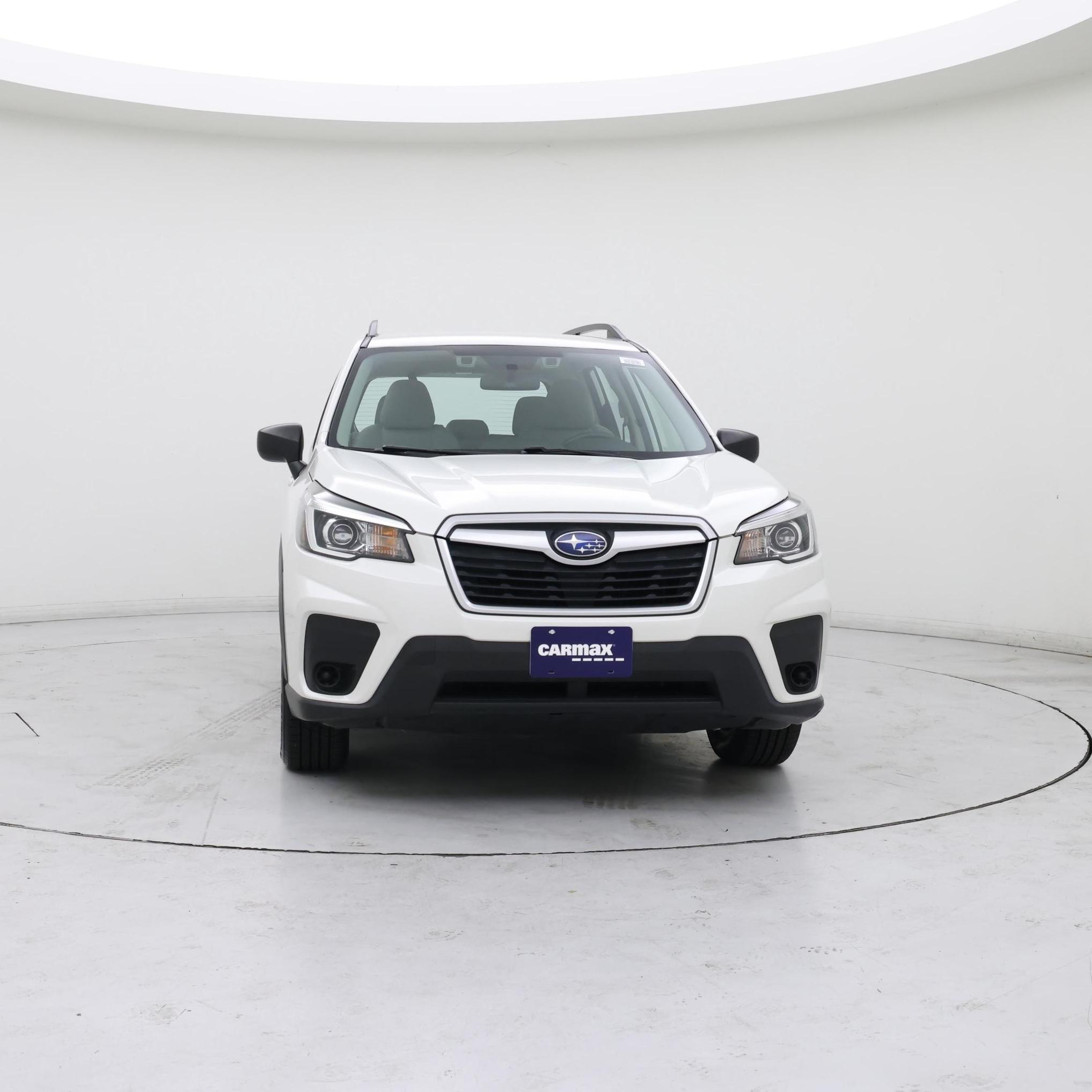 Thumbnail: 2020 Subaru Forester - 5