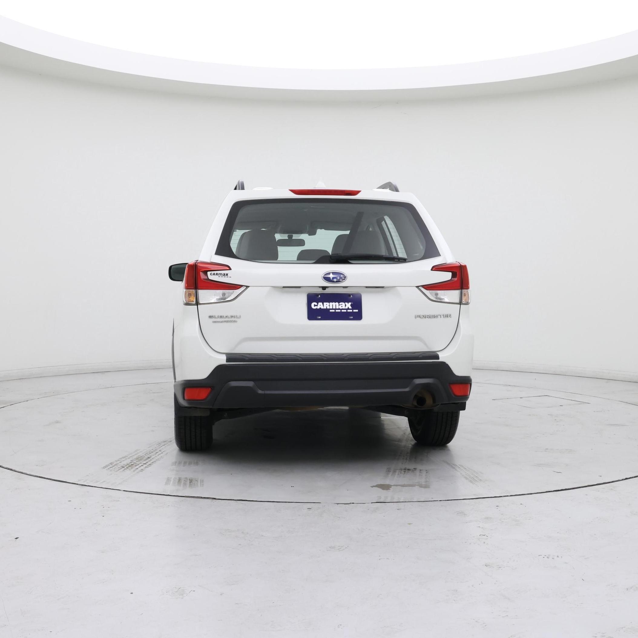 Thumbnail: 2020 Subaru Forester - 6