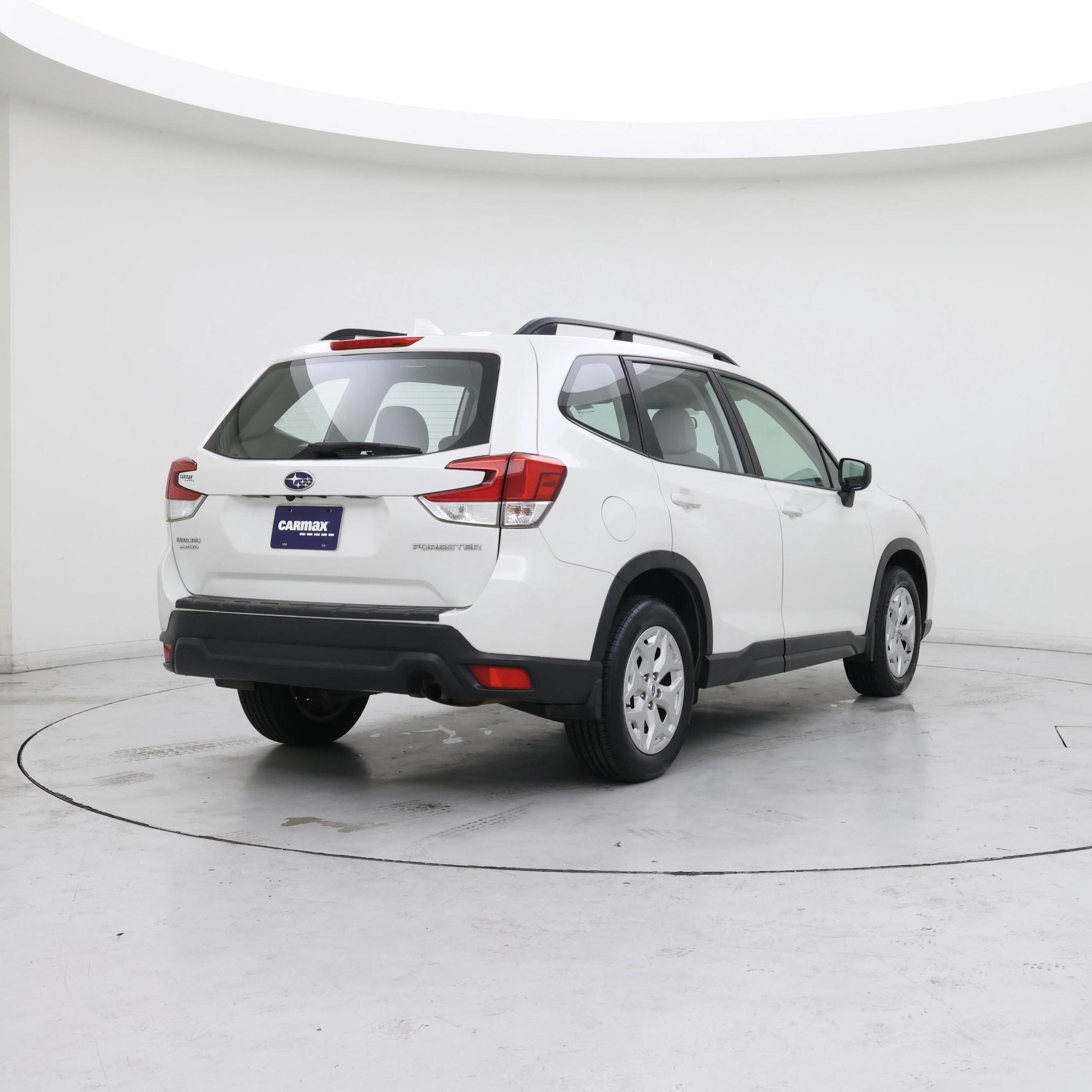 Thumbnail: 2020 Subaru Forester - 8