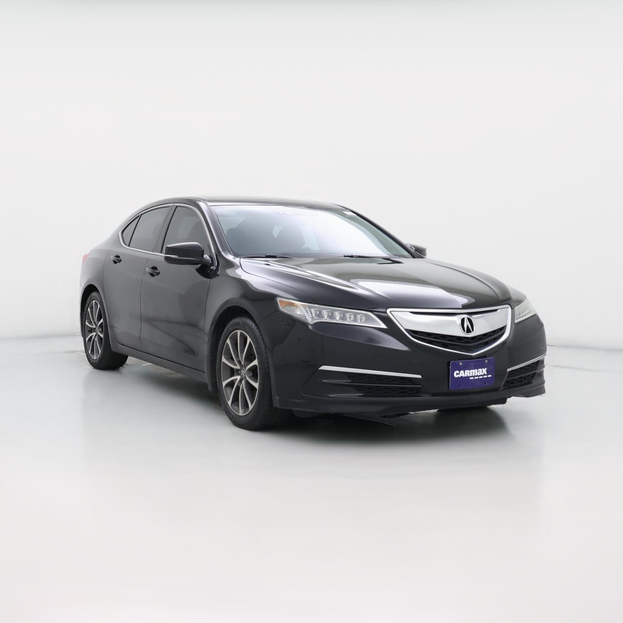 Thumbnail: 2015 Acura TLX - 1
