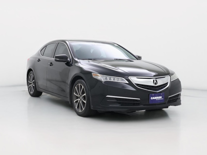 2015 Acura TLX  -
                  Portland, OR