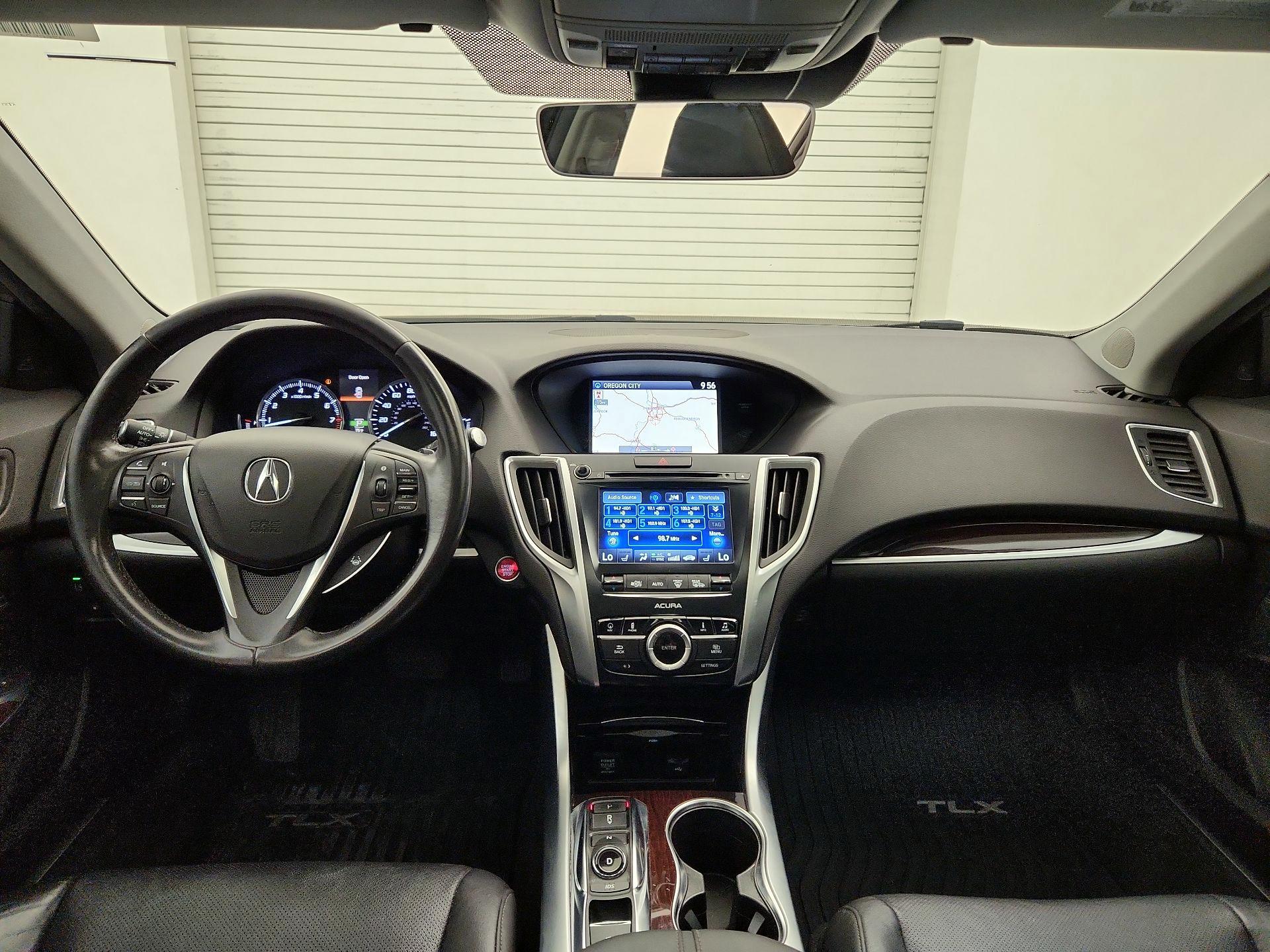 Thumbnail: 2015 Acura TLX - 9