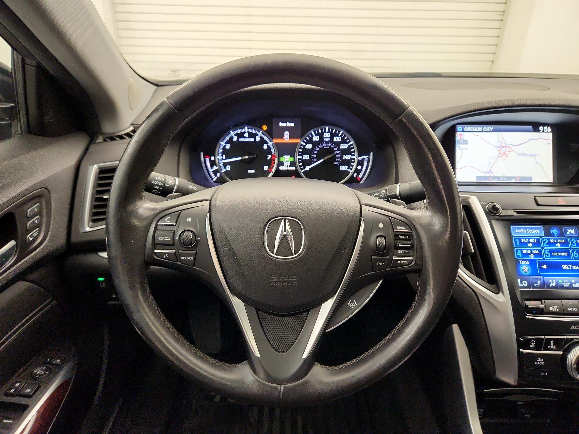 Thumbnail: 2015 Acura TLX - 10