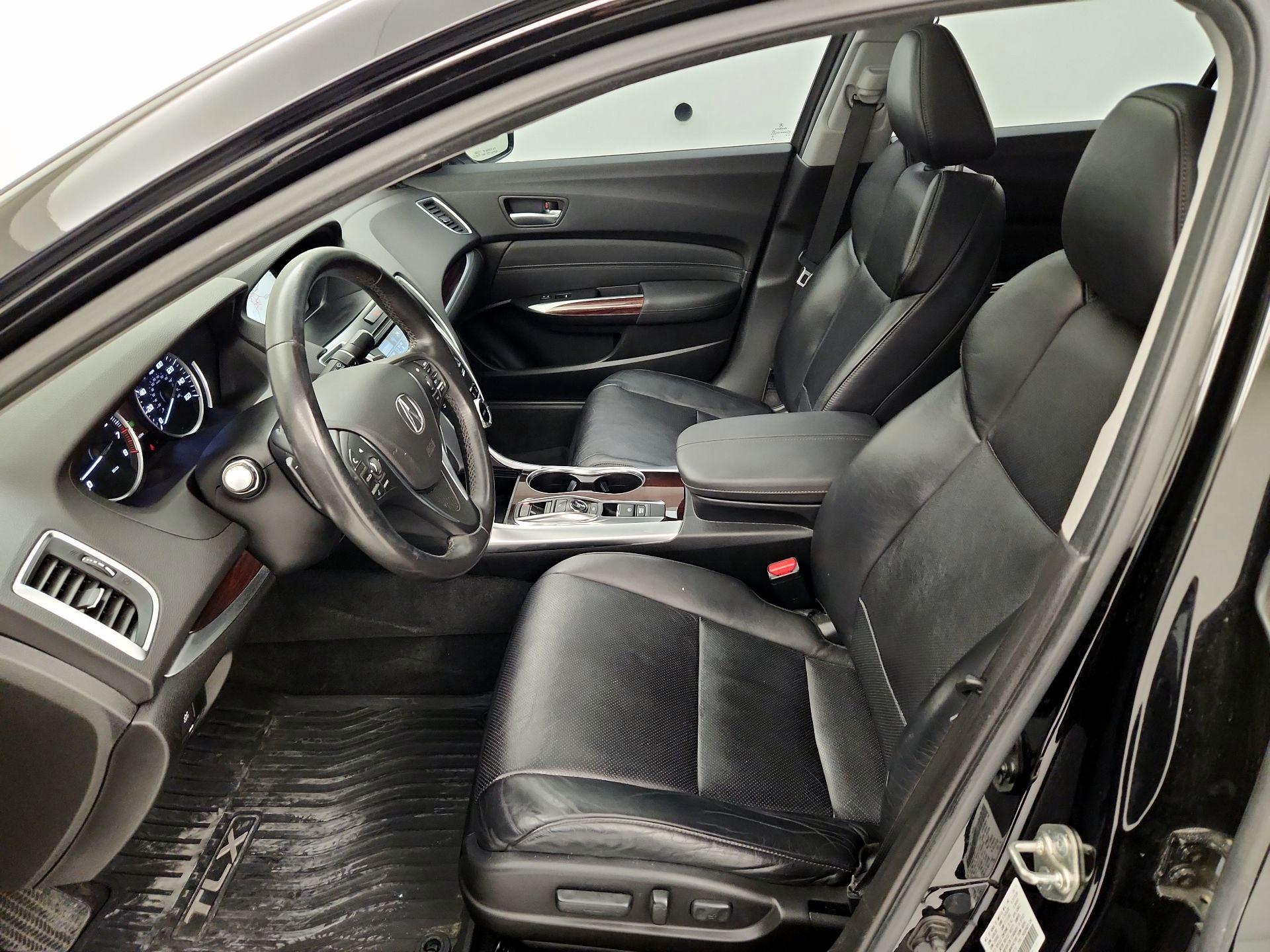 Thumbnail: 2015 Acura TLX - 11
