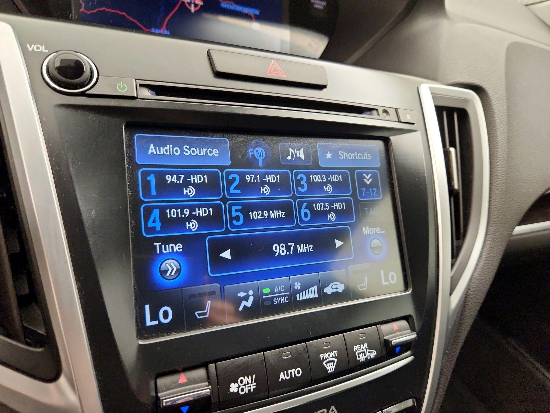 Thumbnail: 2015 Acura TLX - 16