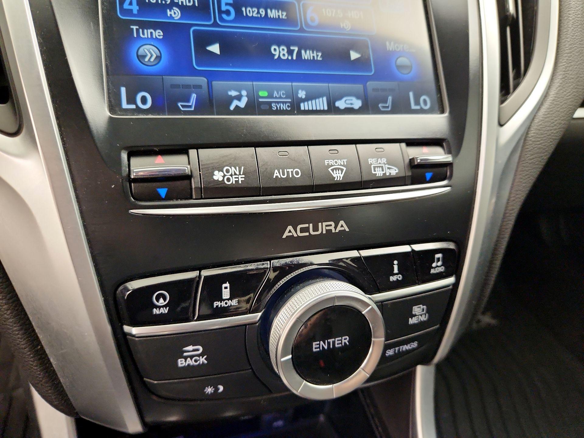 Thumbnail: 2015 Acura TLX - 17