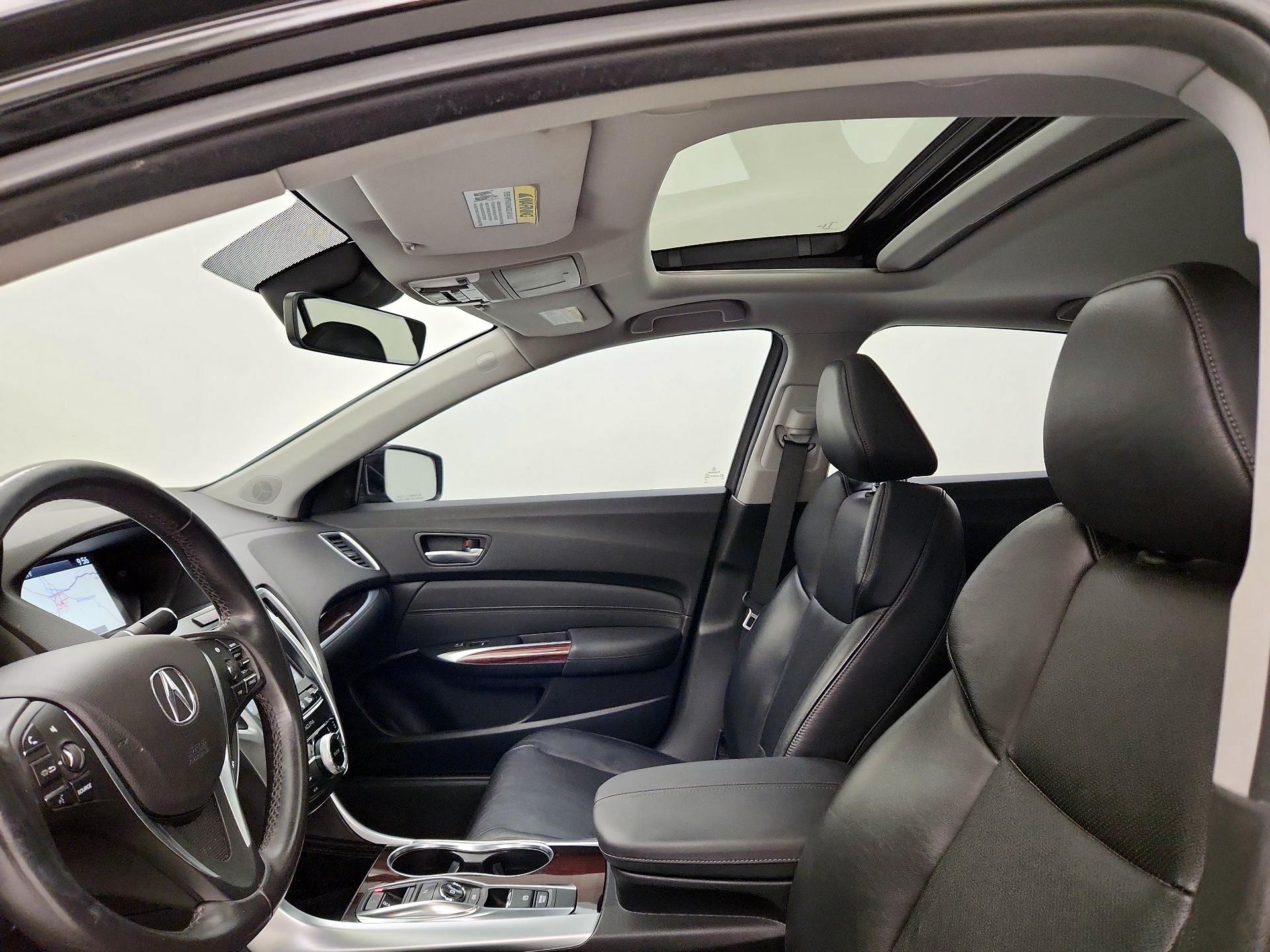 Thumbnail: 2015 Acura TLX - 20