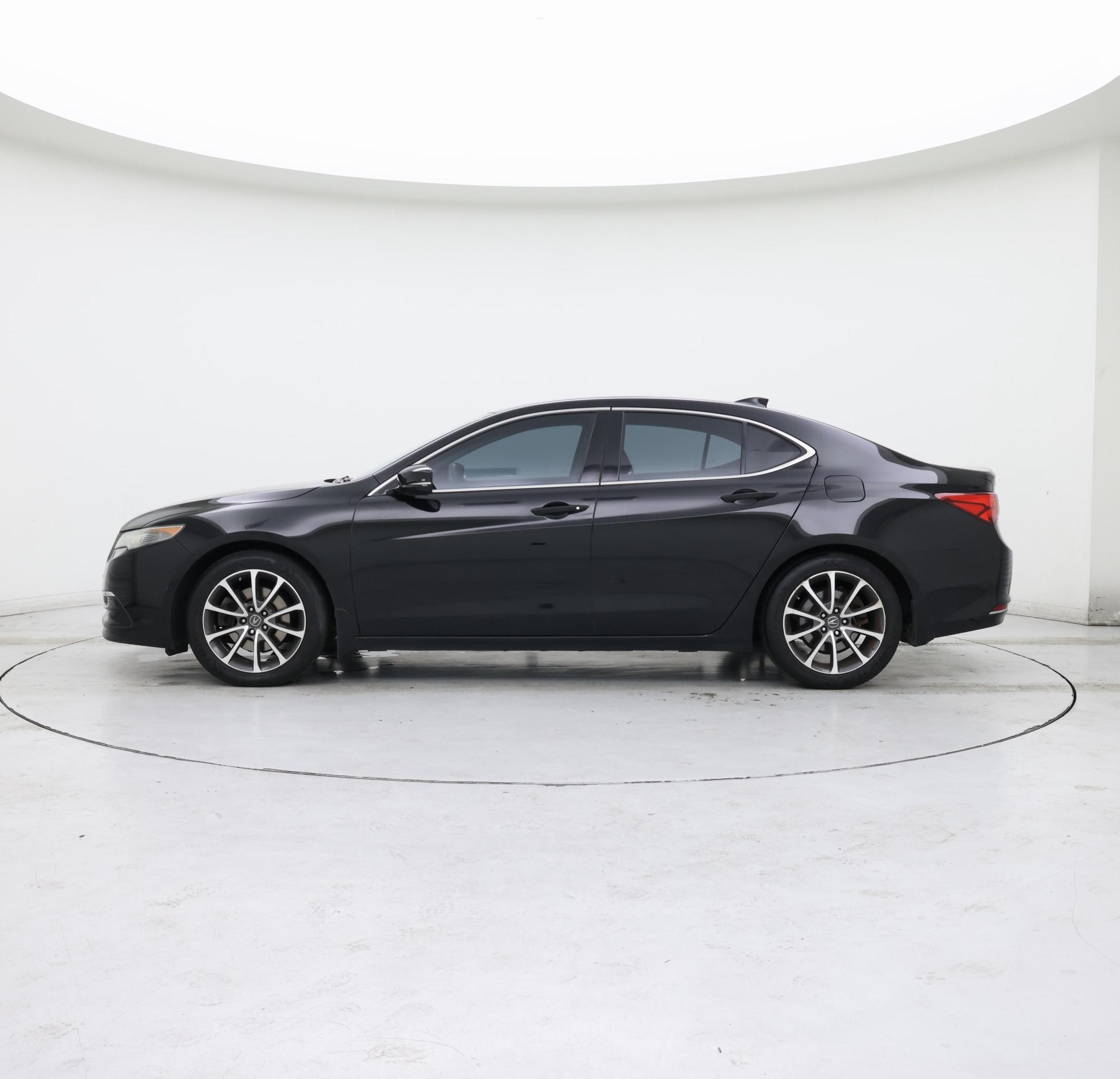 Thumbnail: 2015 Acura TLX - 3